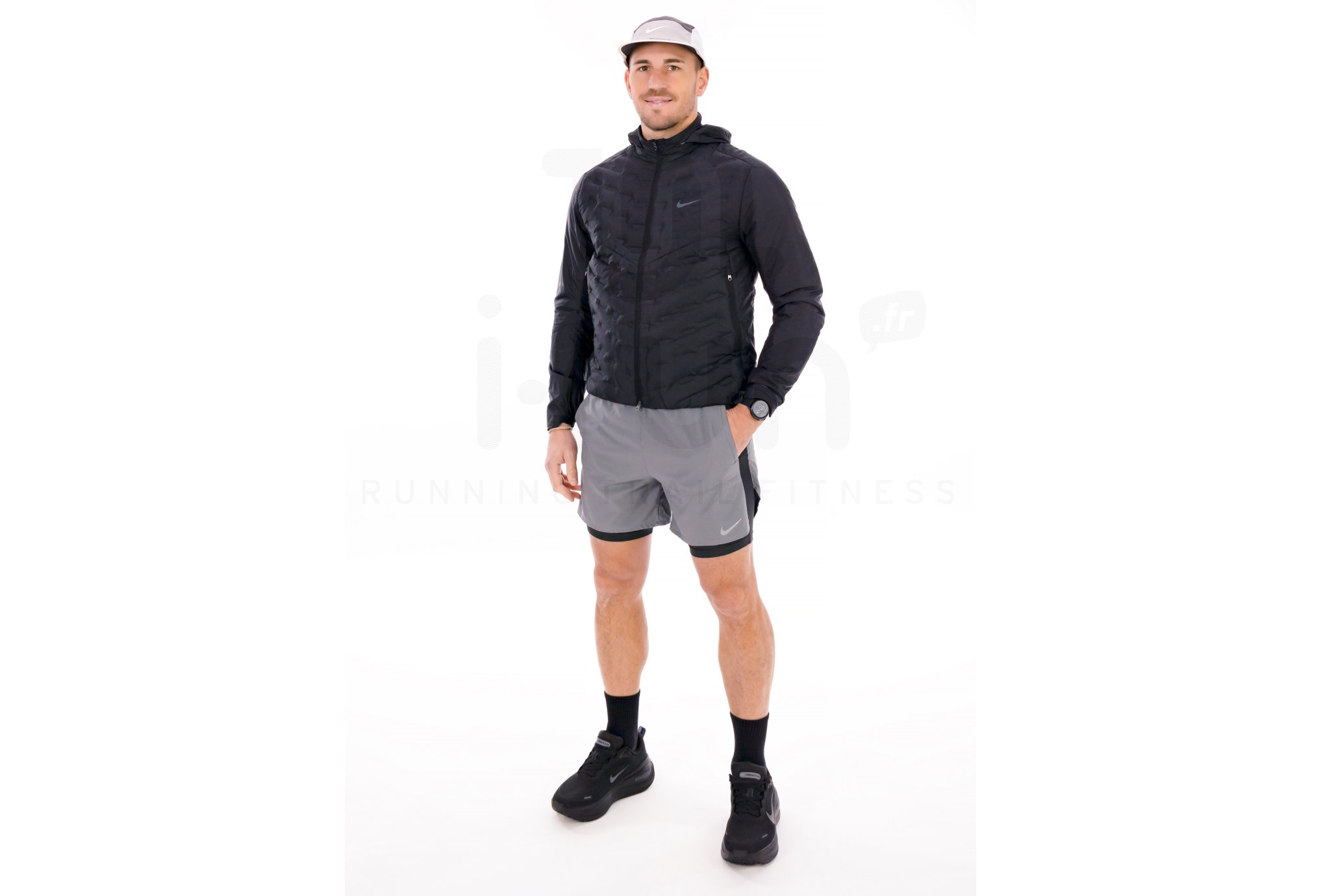 Nike Stride Hybrid Herren