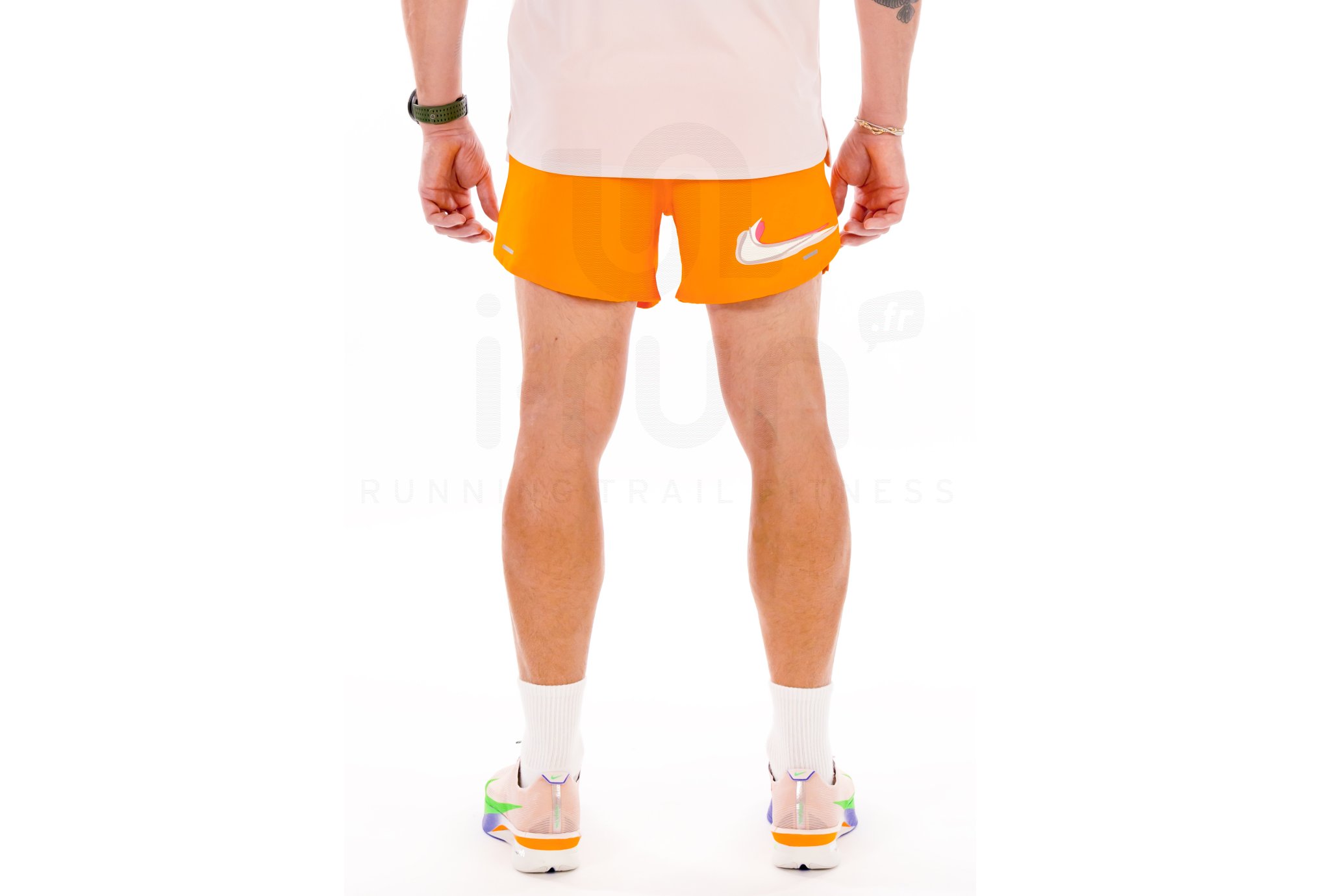 Nike Stride Kipchoge