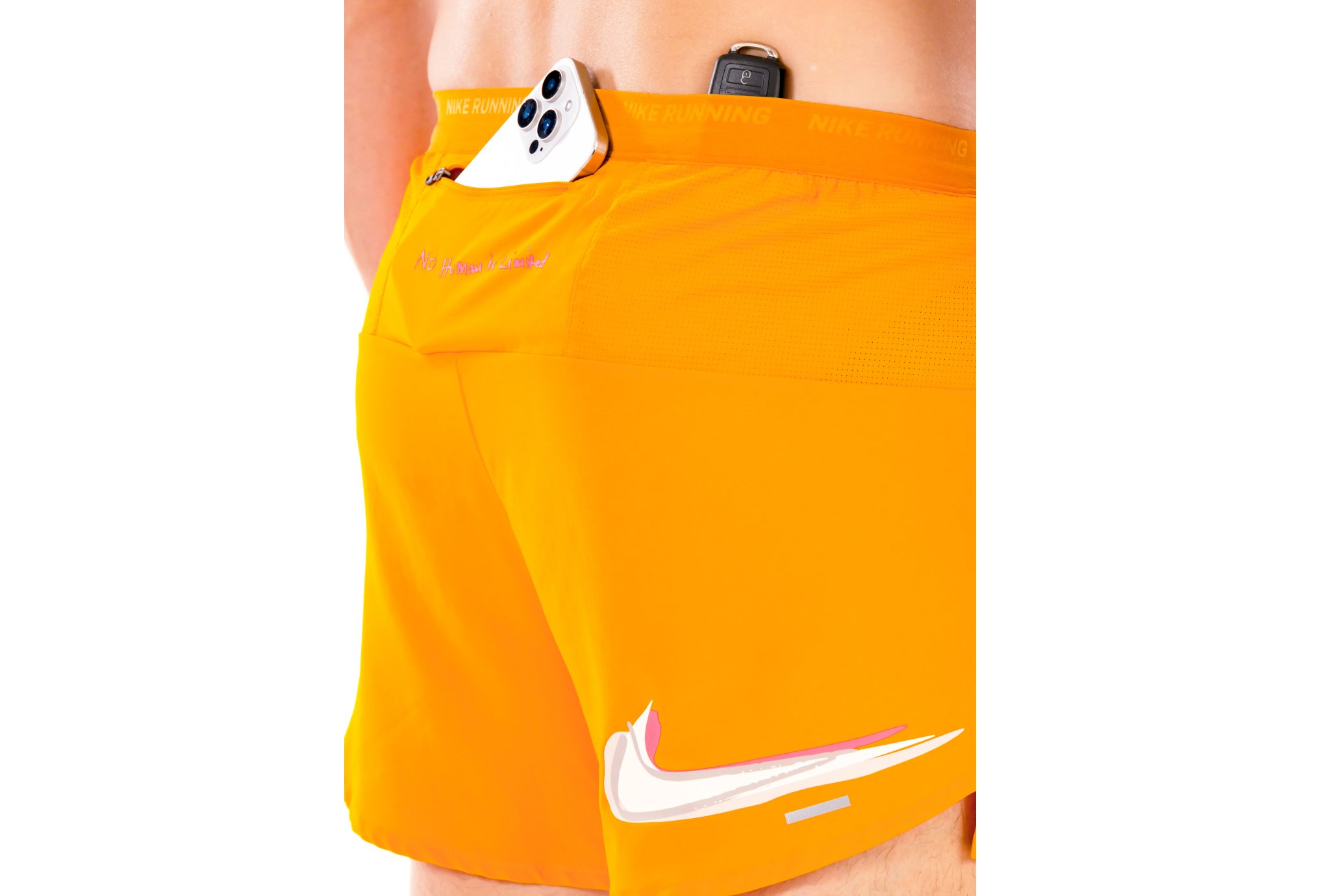 Nike Stride Kipchoge