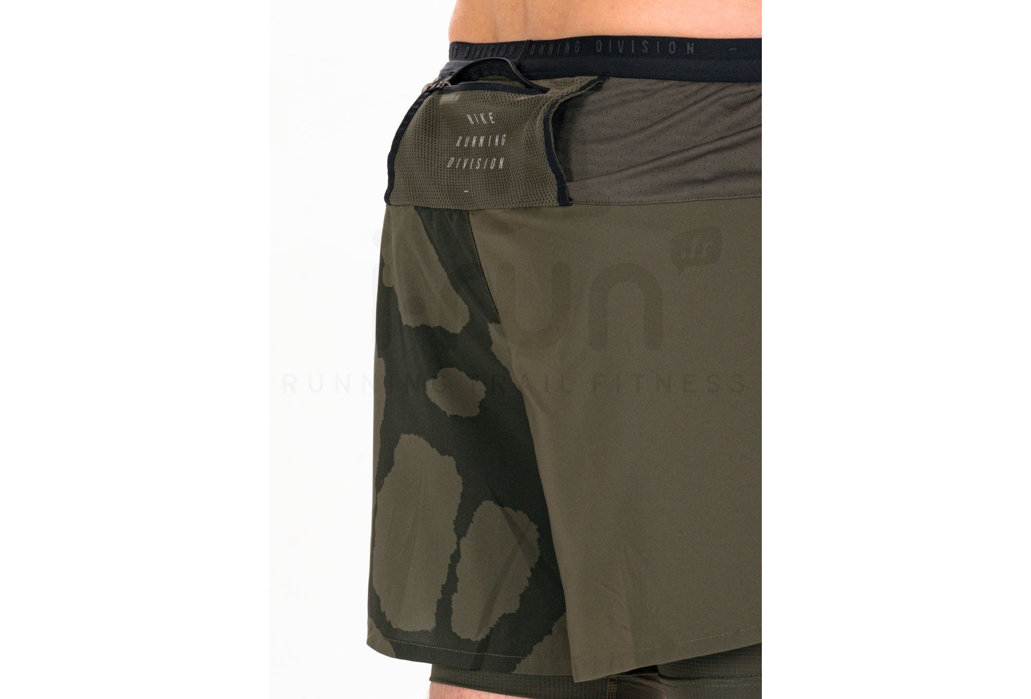 Nike Stride Run Division 2 en 1 M