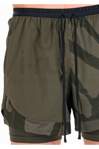 Nike Stride Run Division 2 en 1 M 