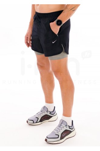 Nike Stride Running Division 2 en 1 