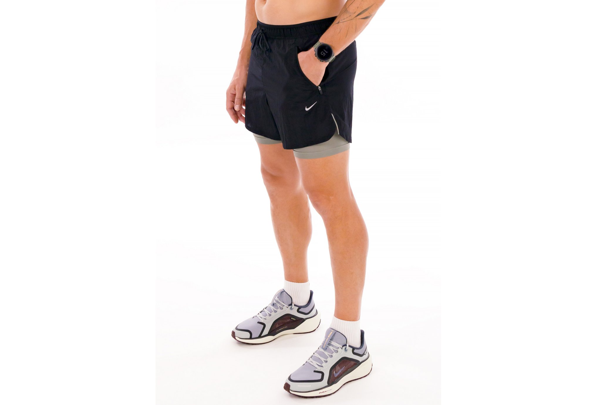Nike Stride Running Division 2 in 1
