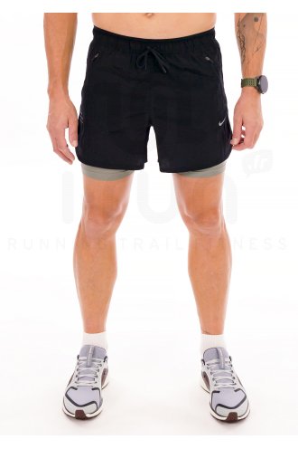 Nike Stride Running Division 2 en 1 