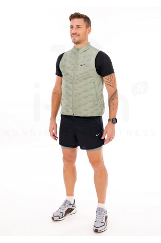 Nike Stride Running Division 2 en 1 