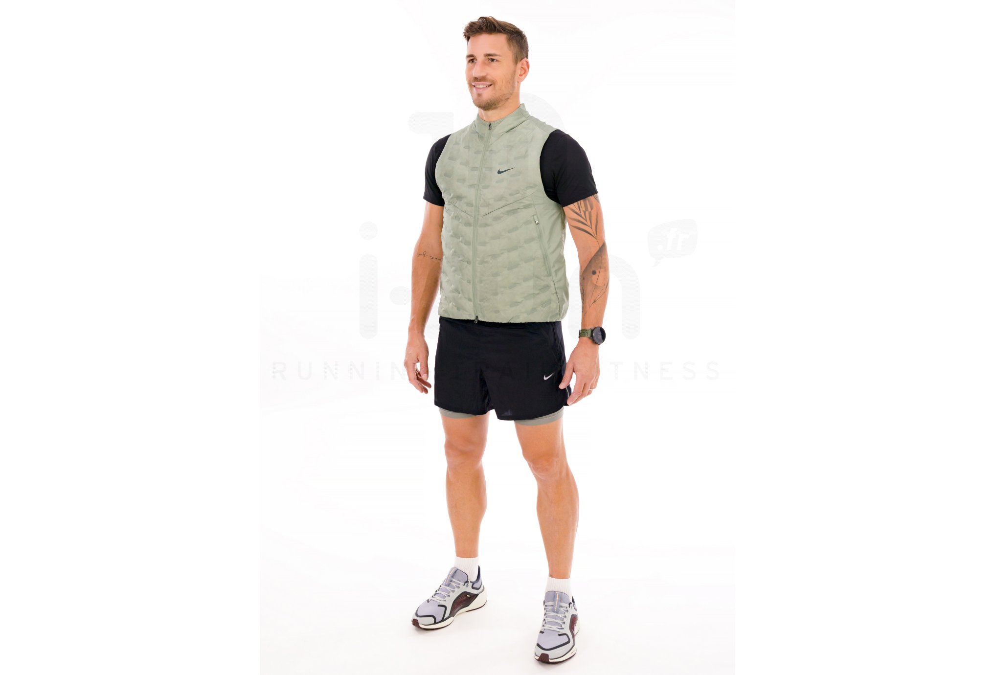 Nike Stride Running Division 2 in 1
