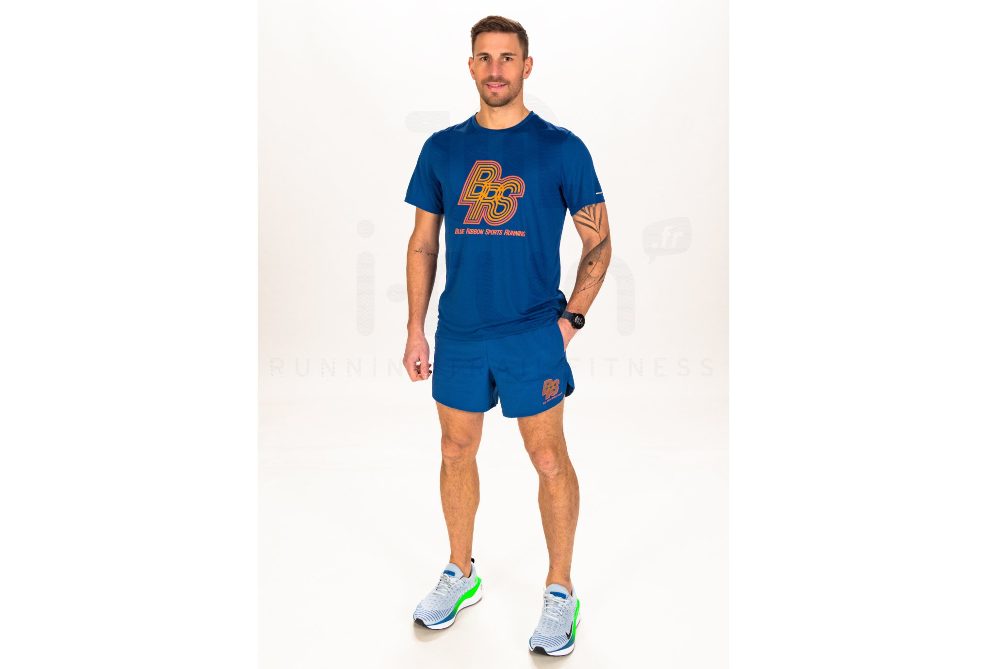 Nike Stride Running Energy M