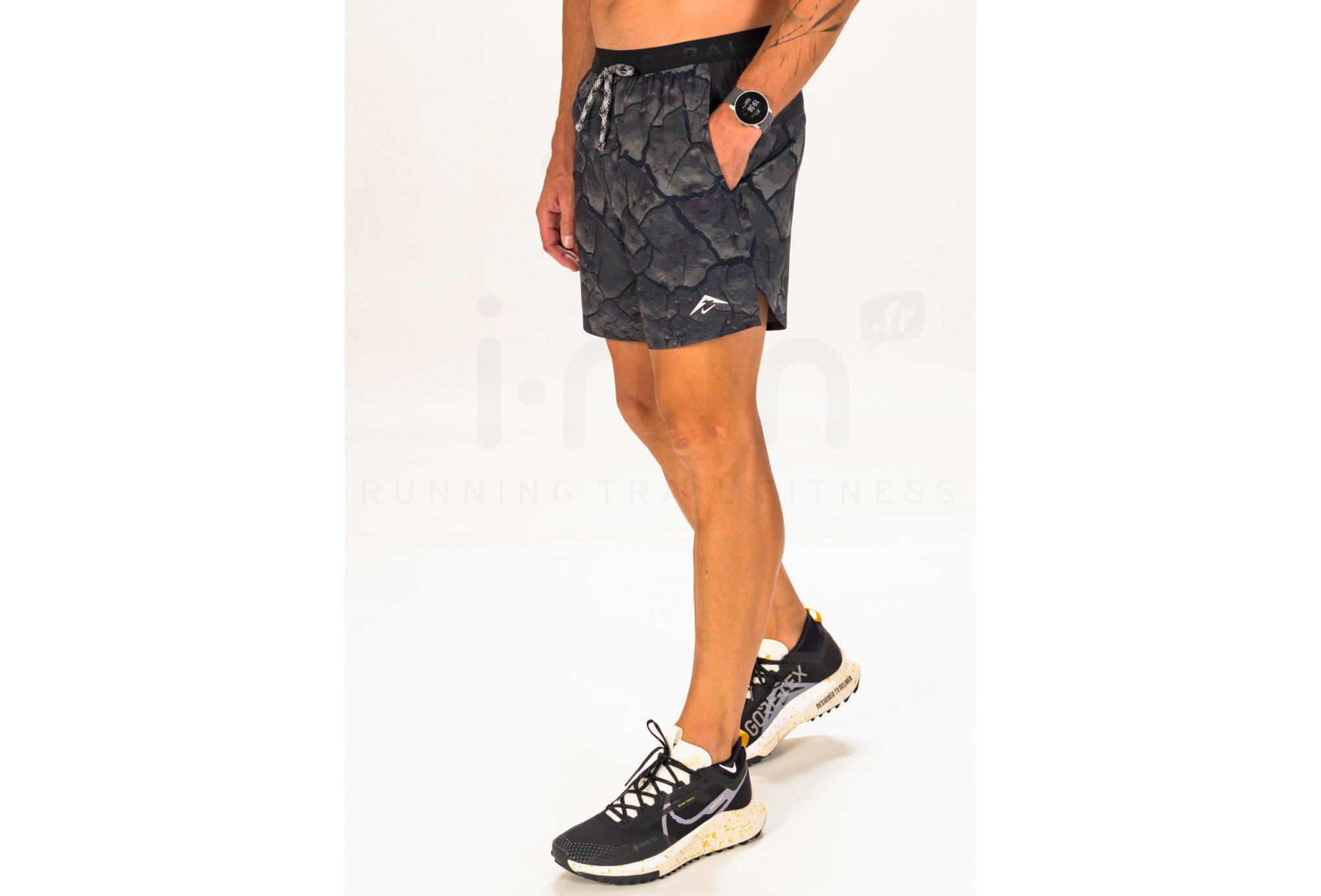 Nike Stride Trail Herren