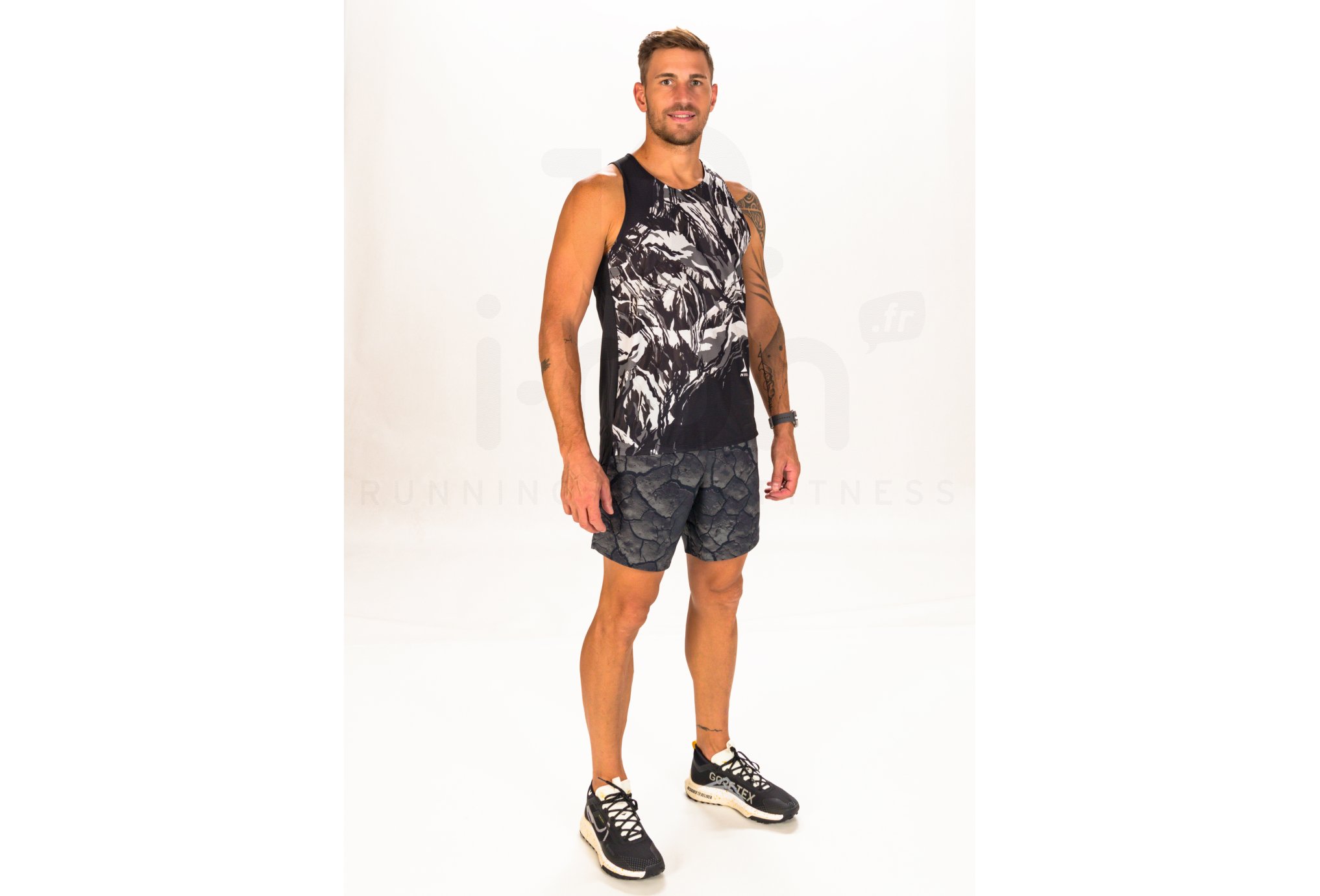 Nike Stride Trail Herren