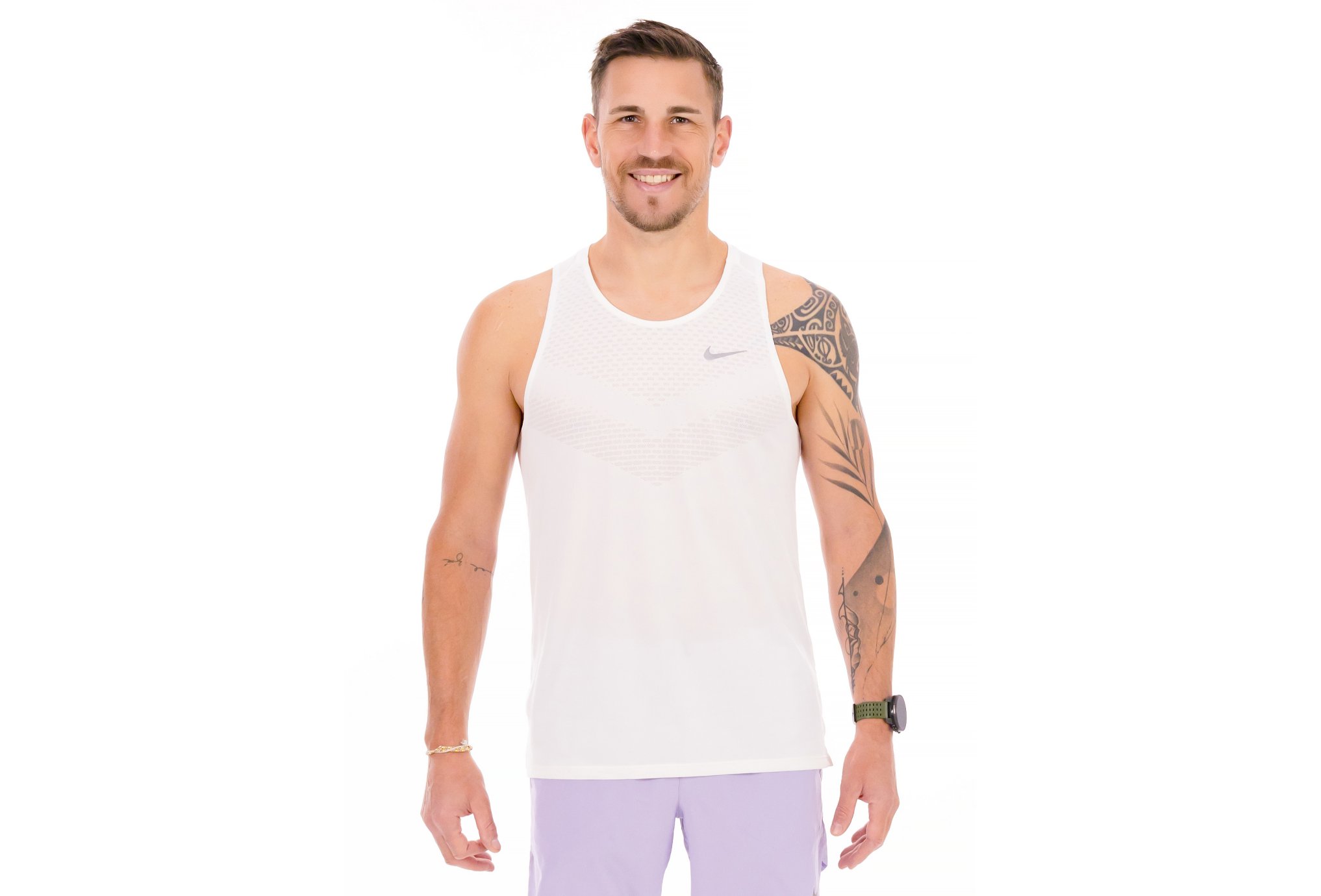 Nike Stride vêtement running homme