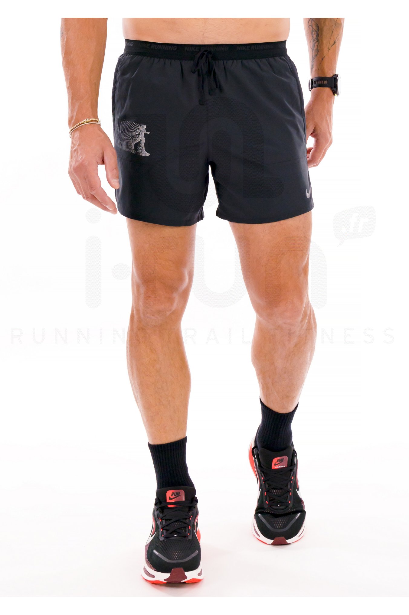 Nike Stride City Marathon London Run Energy