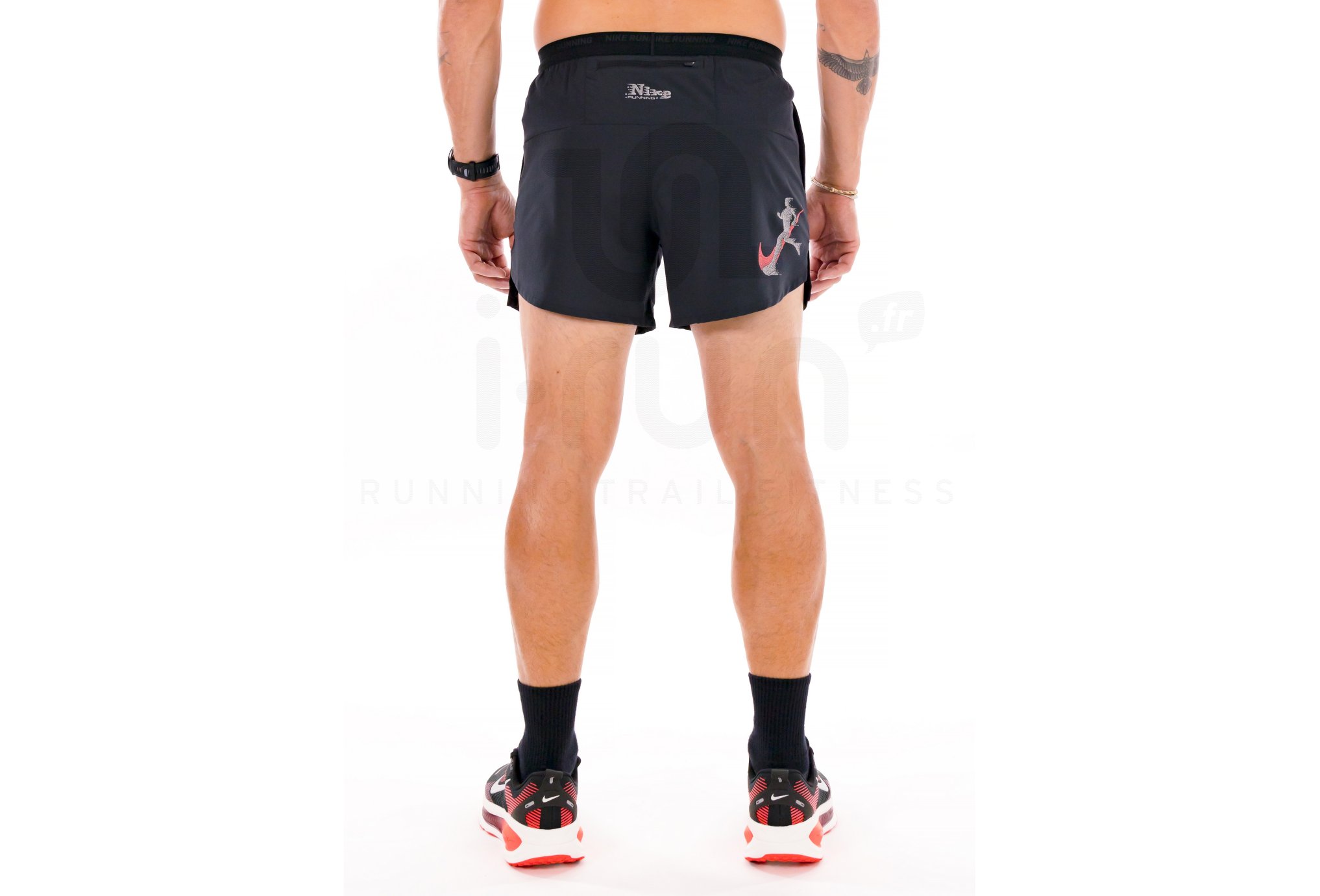 Nike Stride City Marathon London Run Energy