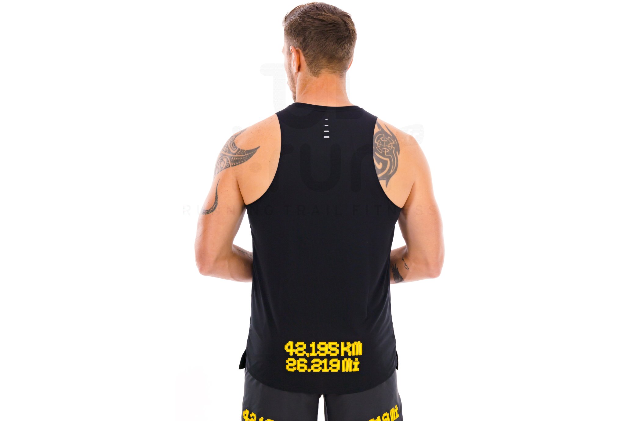 Nike Course City Marathon Berlin