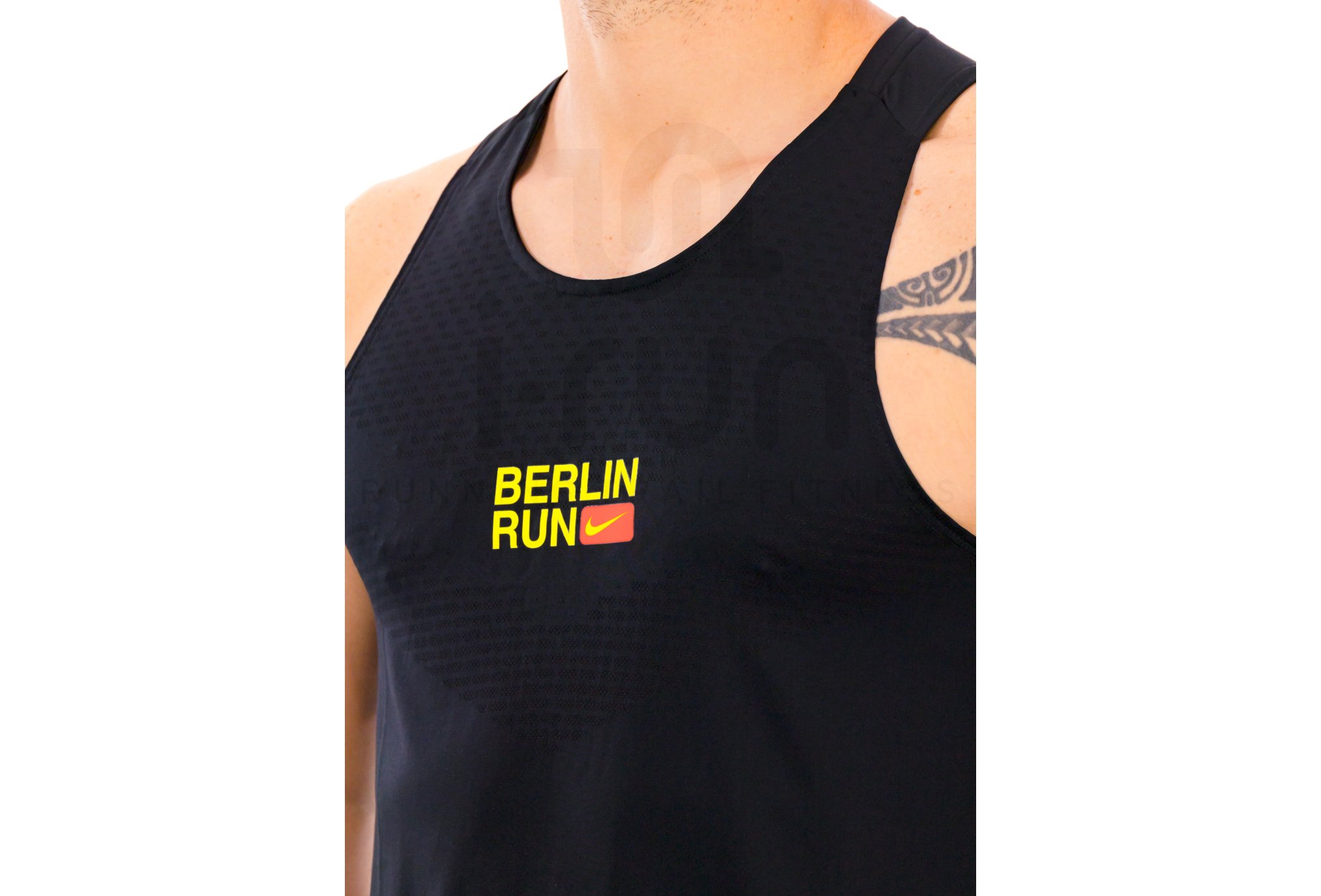 Nike Course City Marathon Berlin