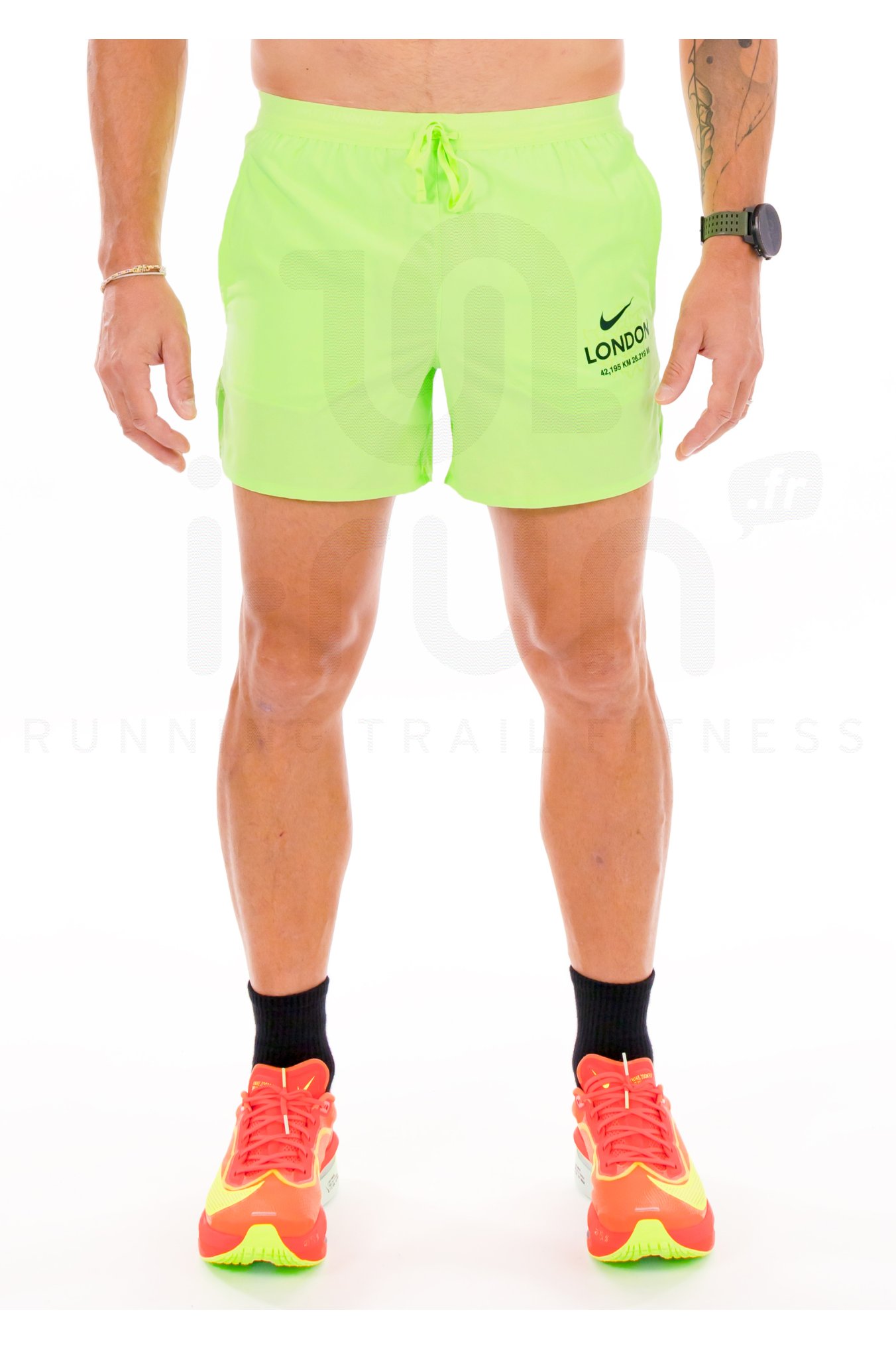 Nike Stride City Marathon London City Marathon London