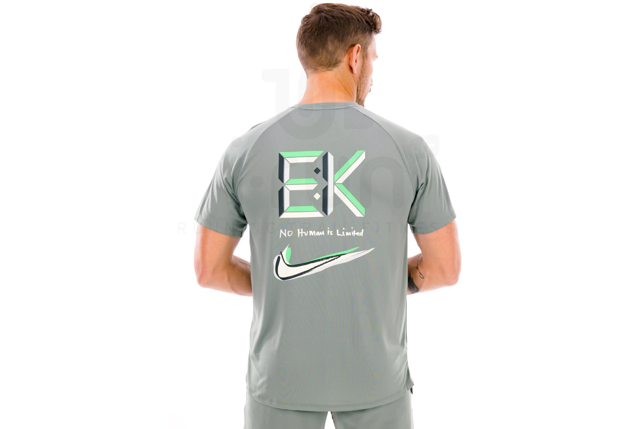 Nike Stride Eliud Kipchoge