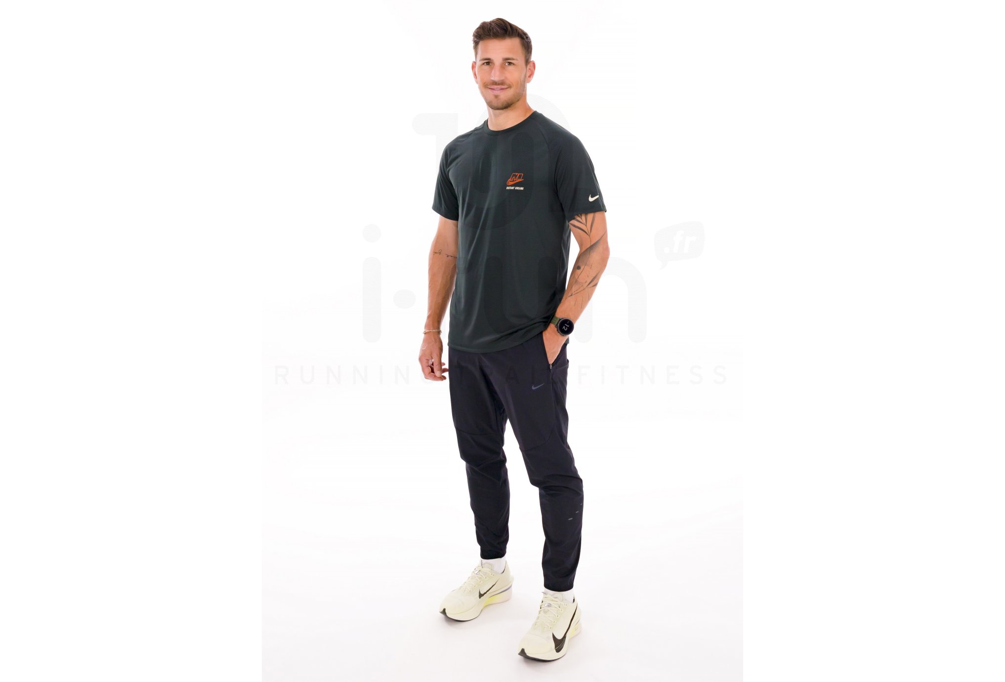Nike Stride