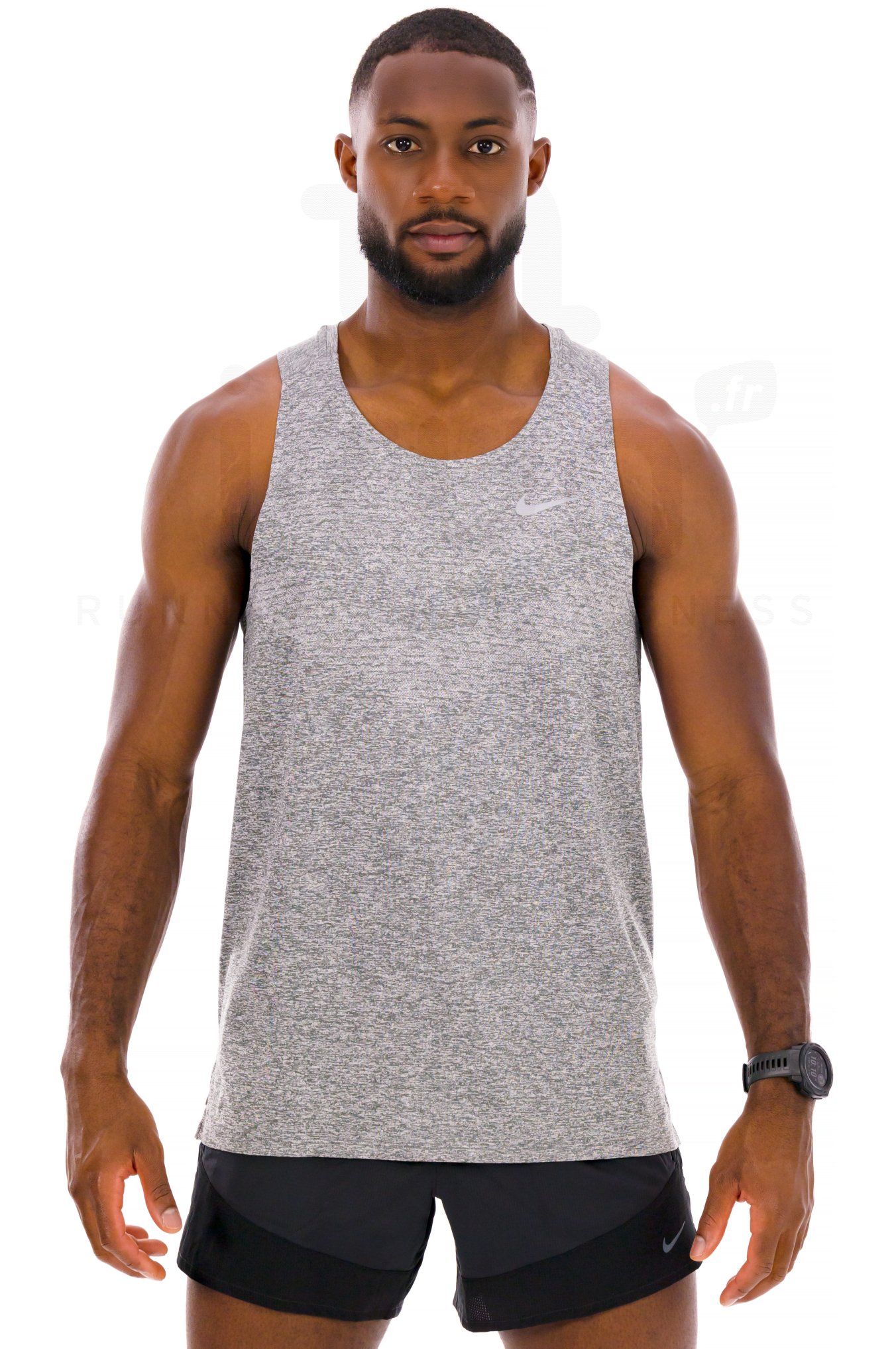 Nike camiseta de tirantes Stride