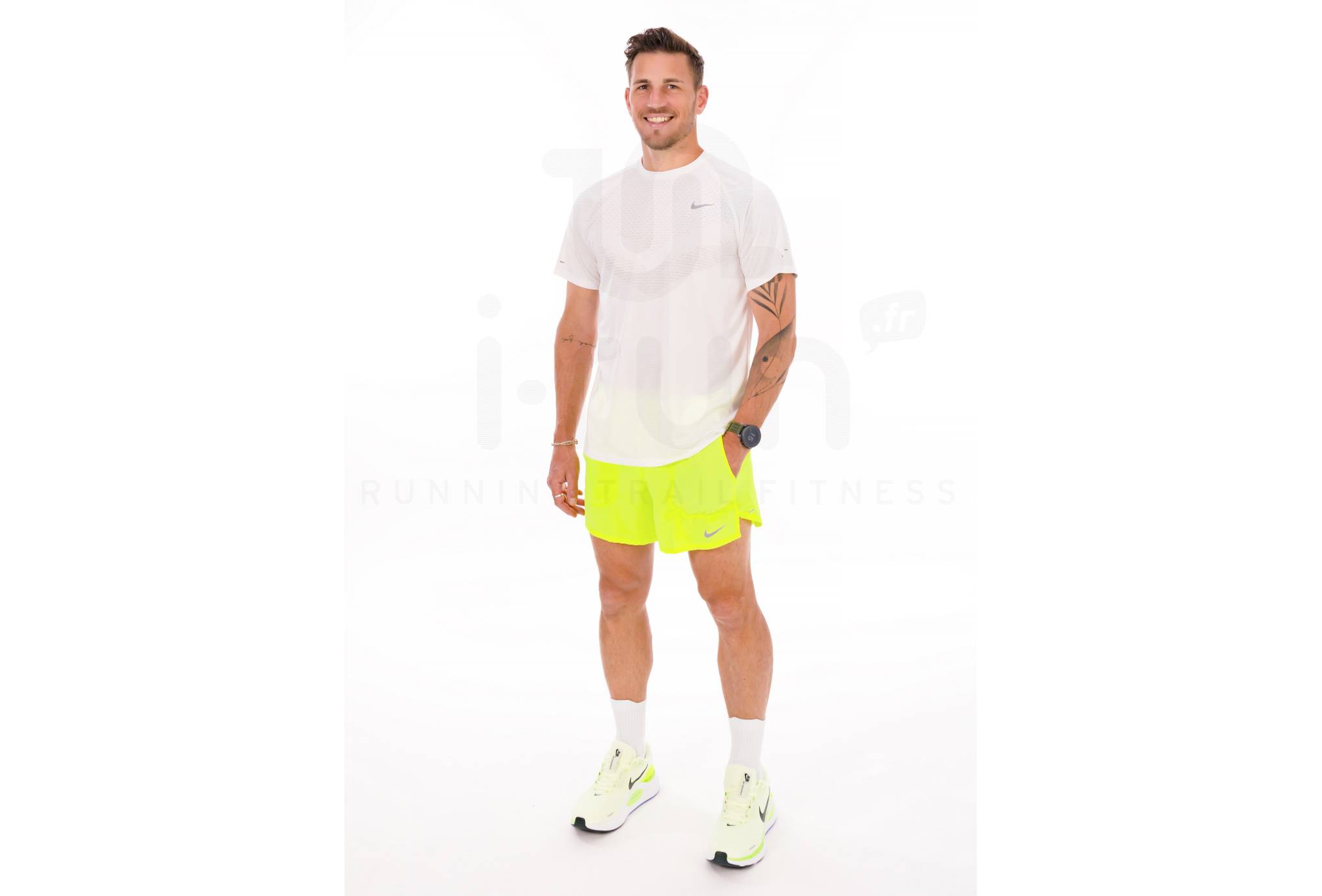 Nike Stride