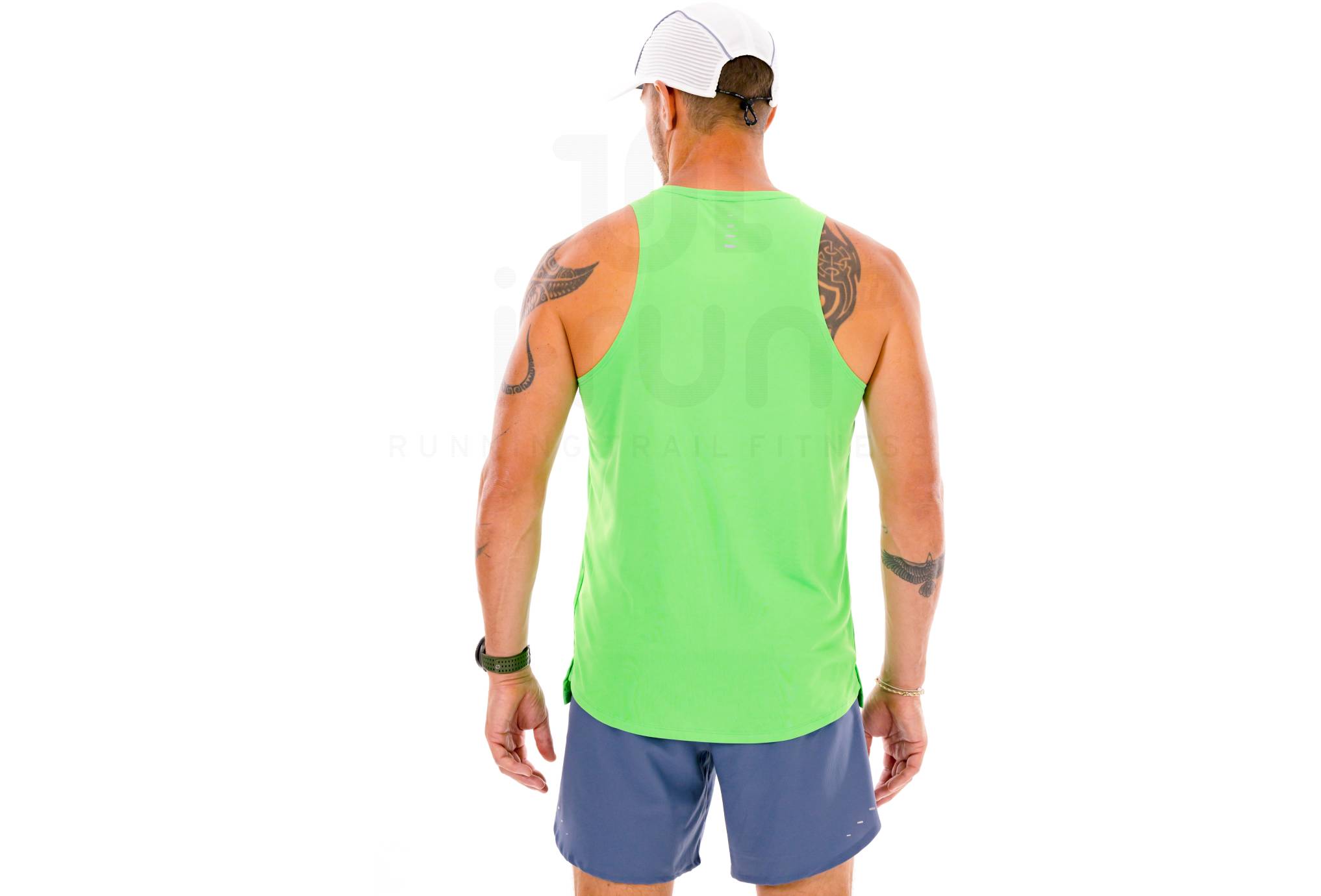 Nike camiseta de tirantes Stride