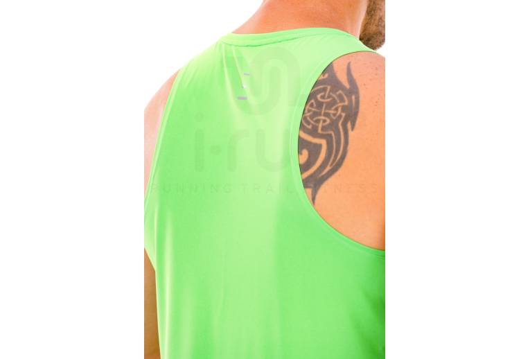 Nike camiseta de tirantes Stride