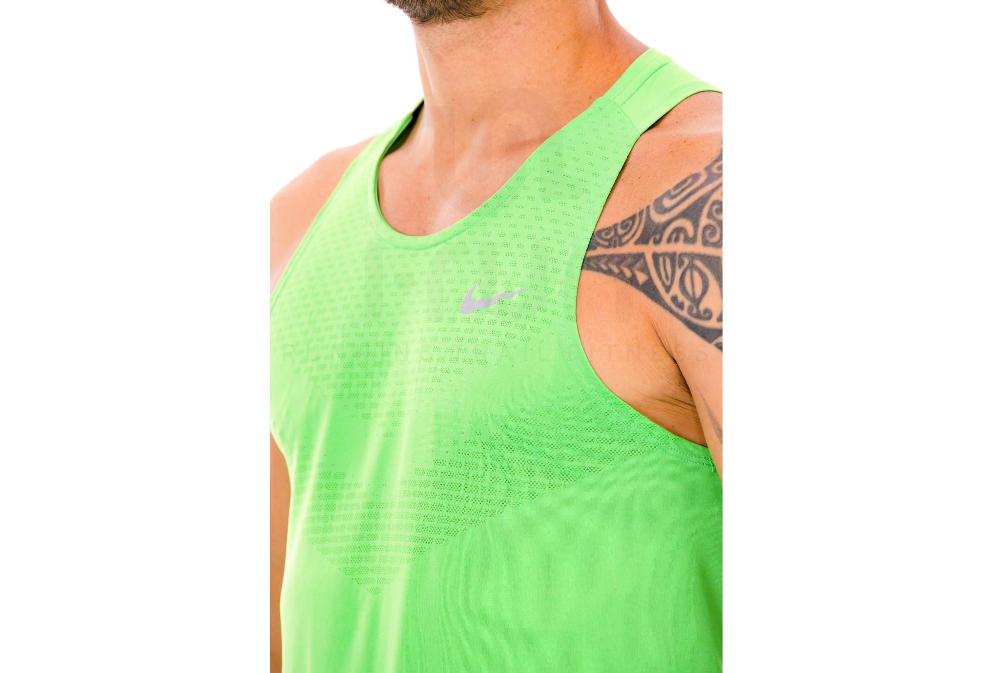 Nike camiseta de tirantes Stride