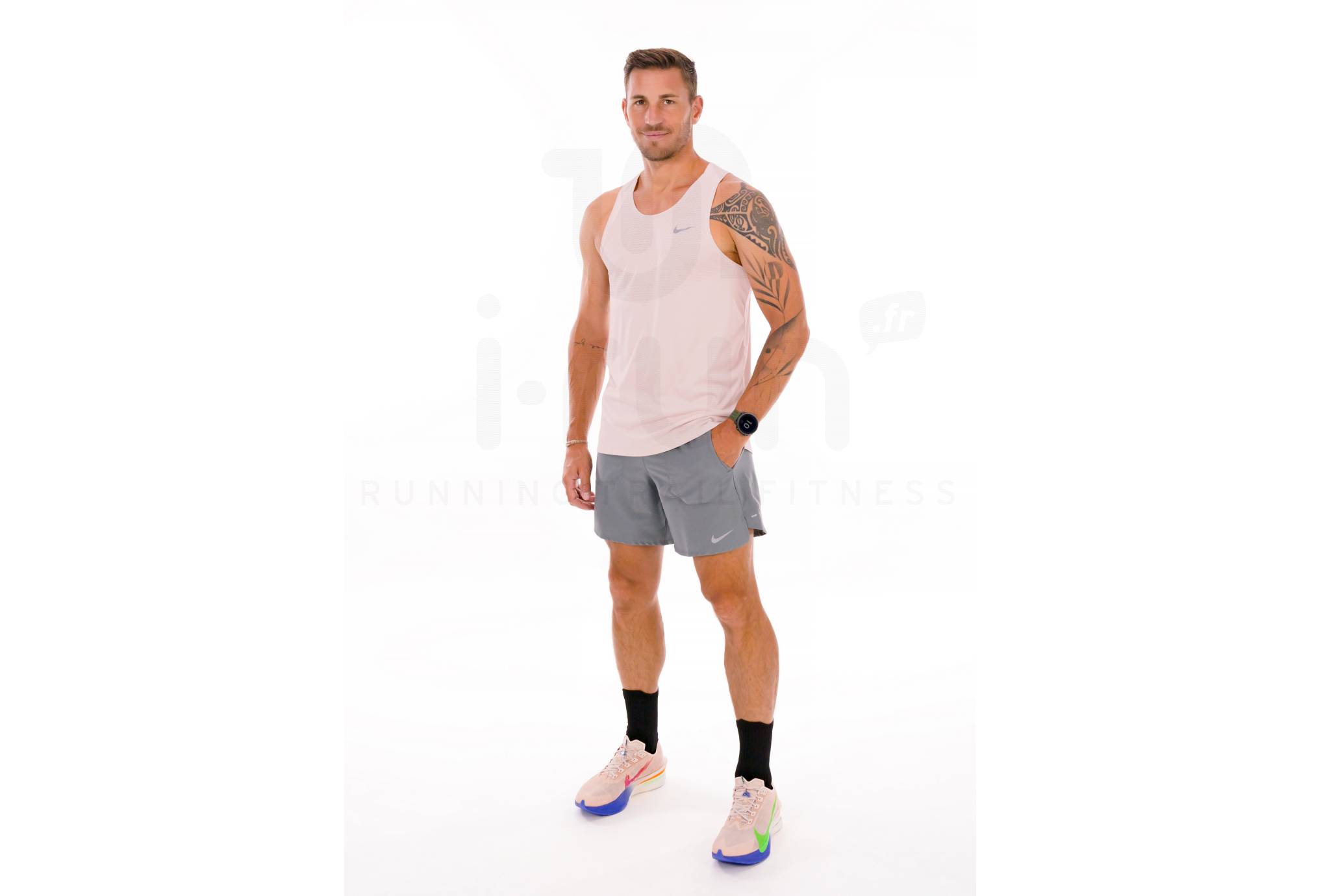 Nike pantal�n corto Stride