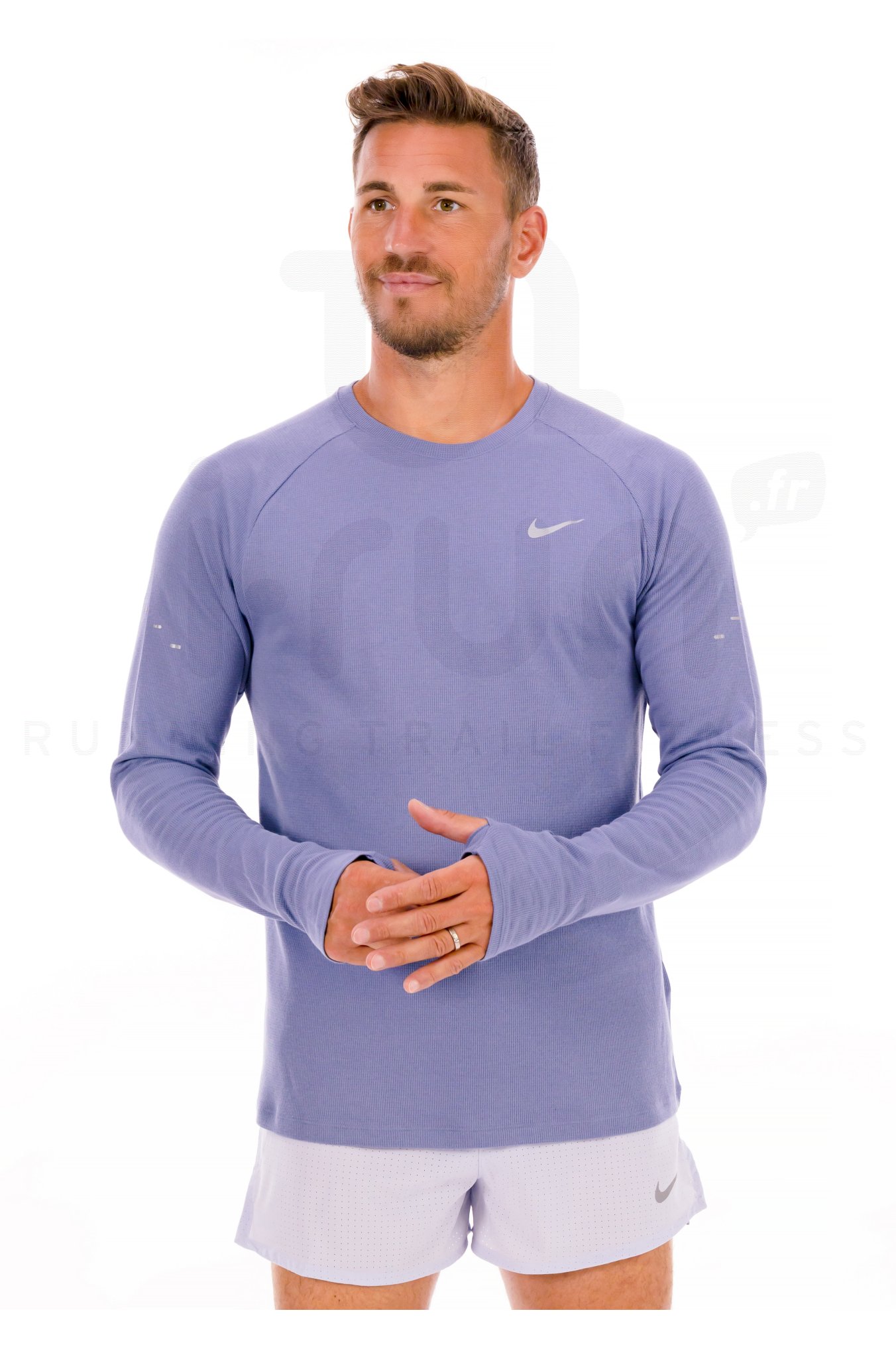 Nike Stride Waffle Crew