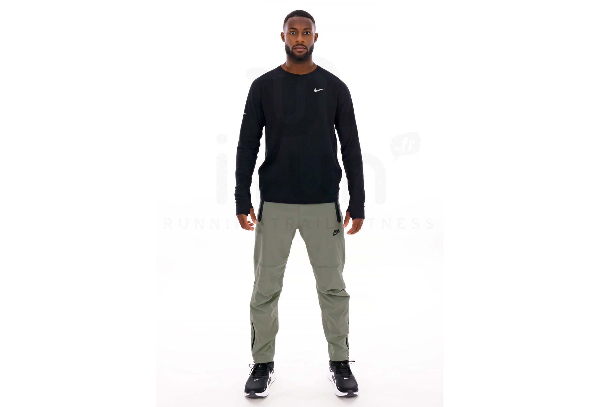 Nike Stride Waffle Crew