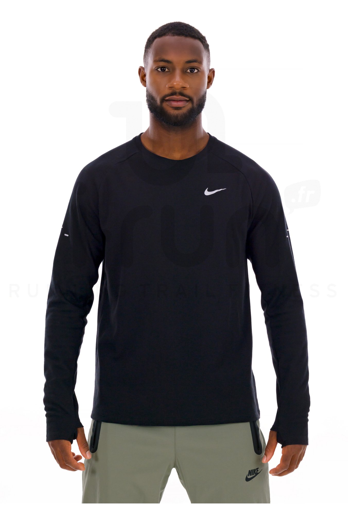 Nike Stride Waffle Crew