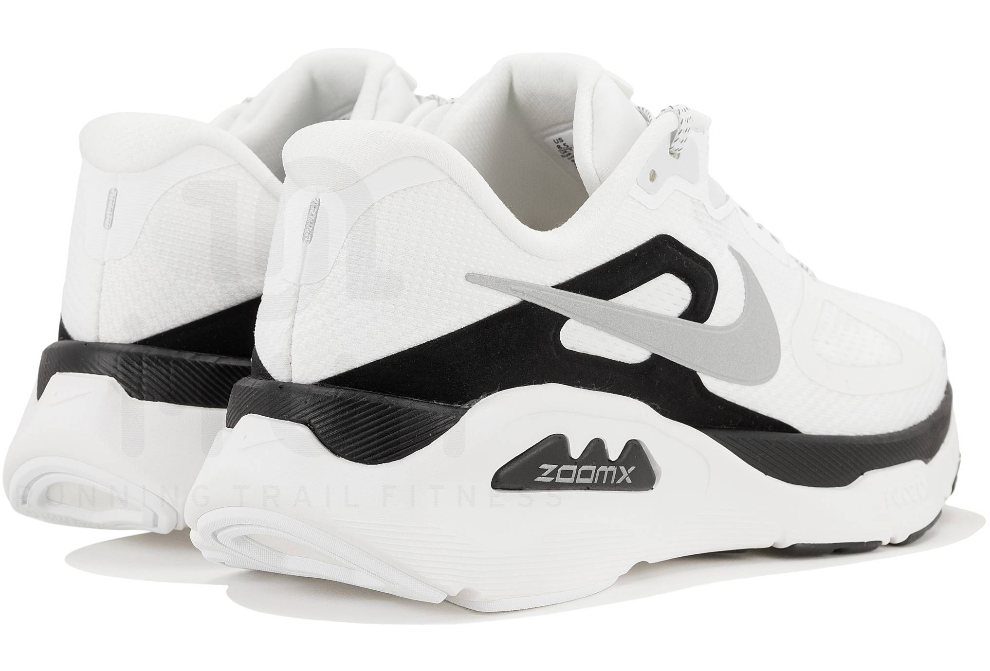 Nike Structure Plus  Reductive Reflective
