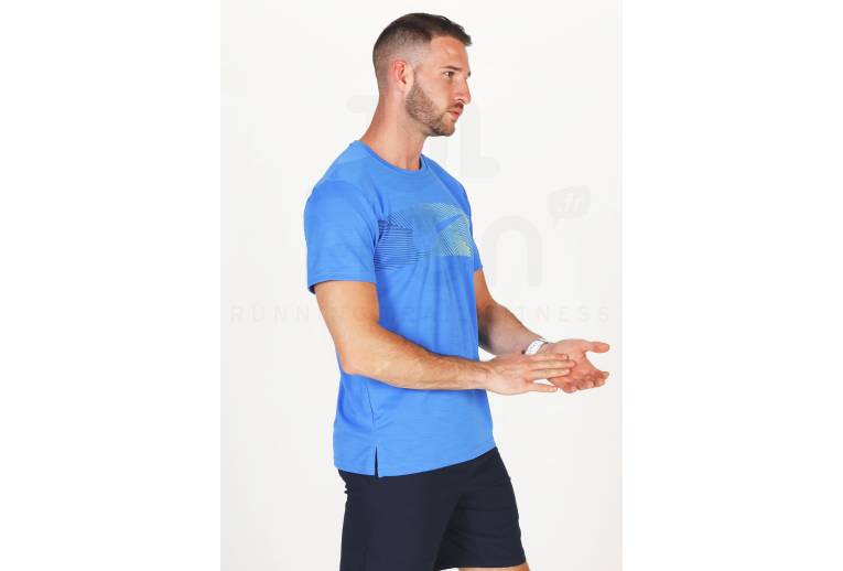 Nike camiseta manga corta Superset 2.0
