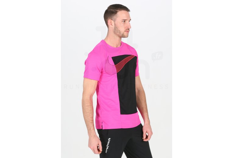 Nike camiseta manga corta Superset