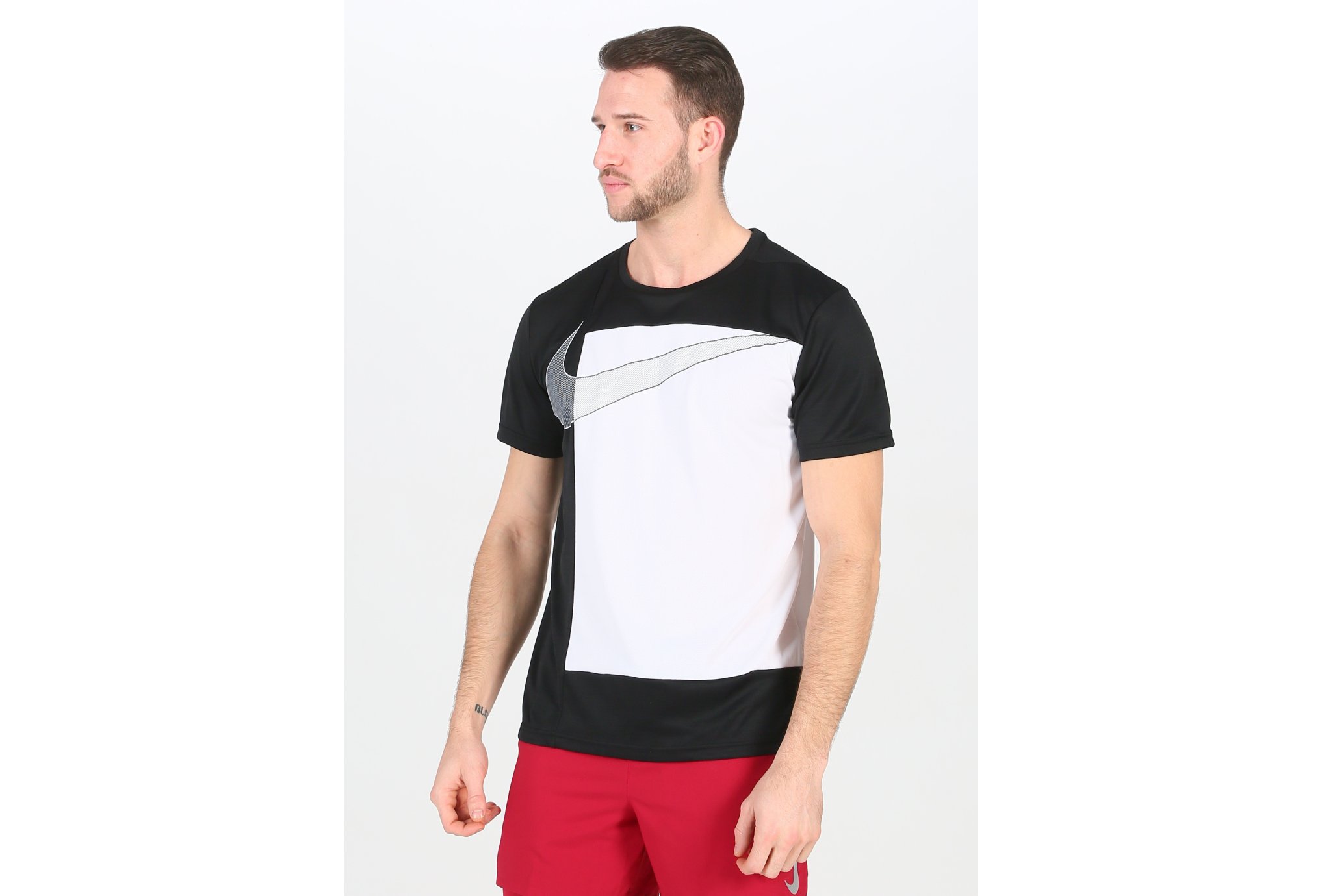 Nike camiseta manga corta Superset