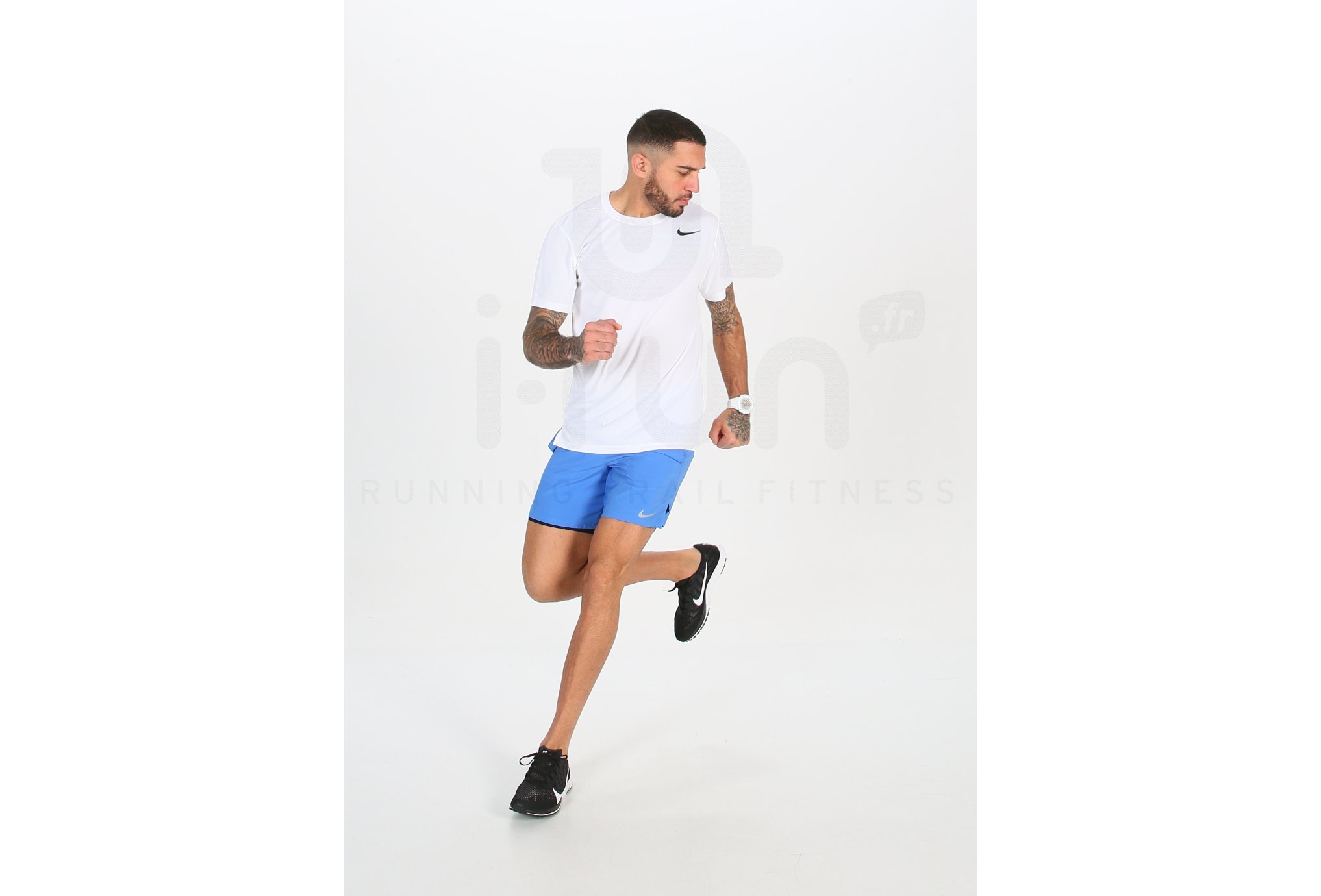 Nike camiseta manga corta Superset
