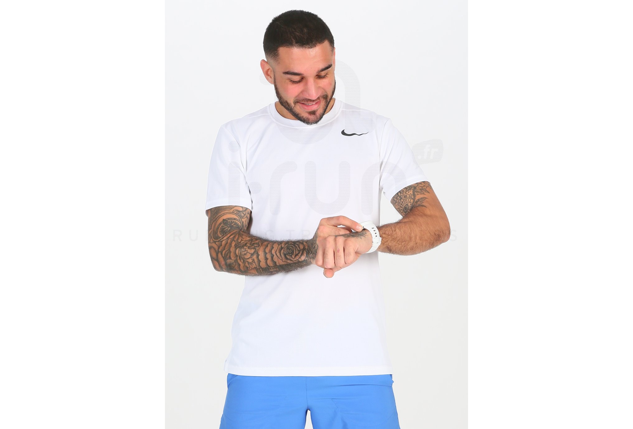 Nike camiseta manga corta Superset