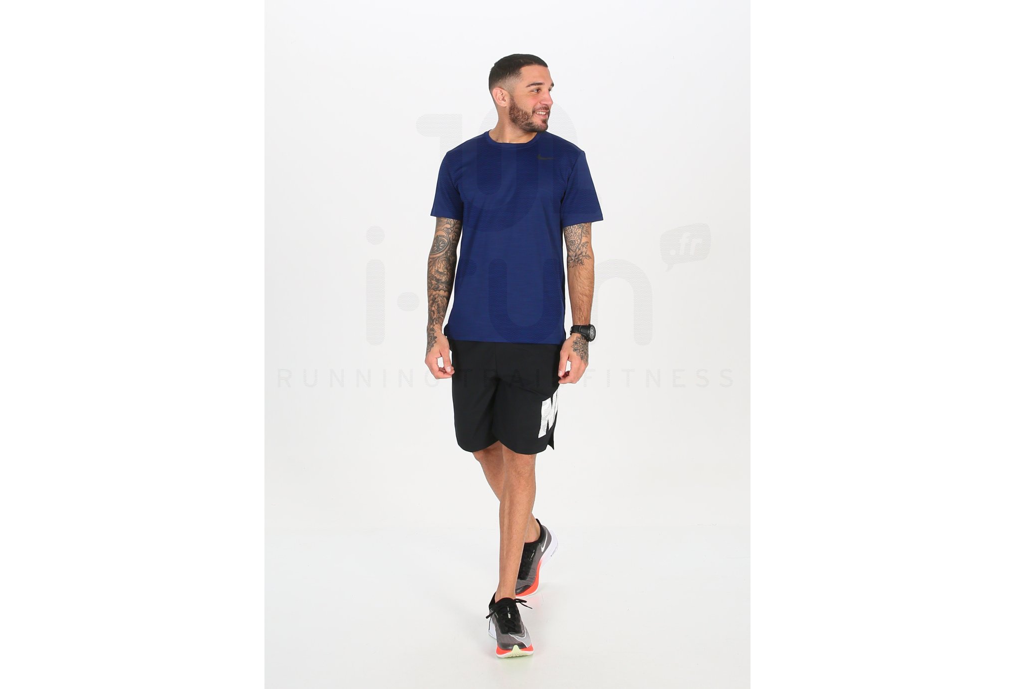 Nike camiseta manga corta Superset