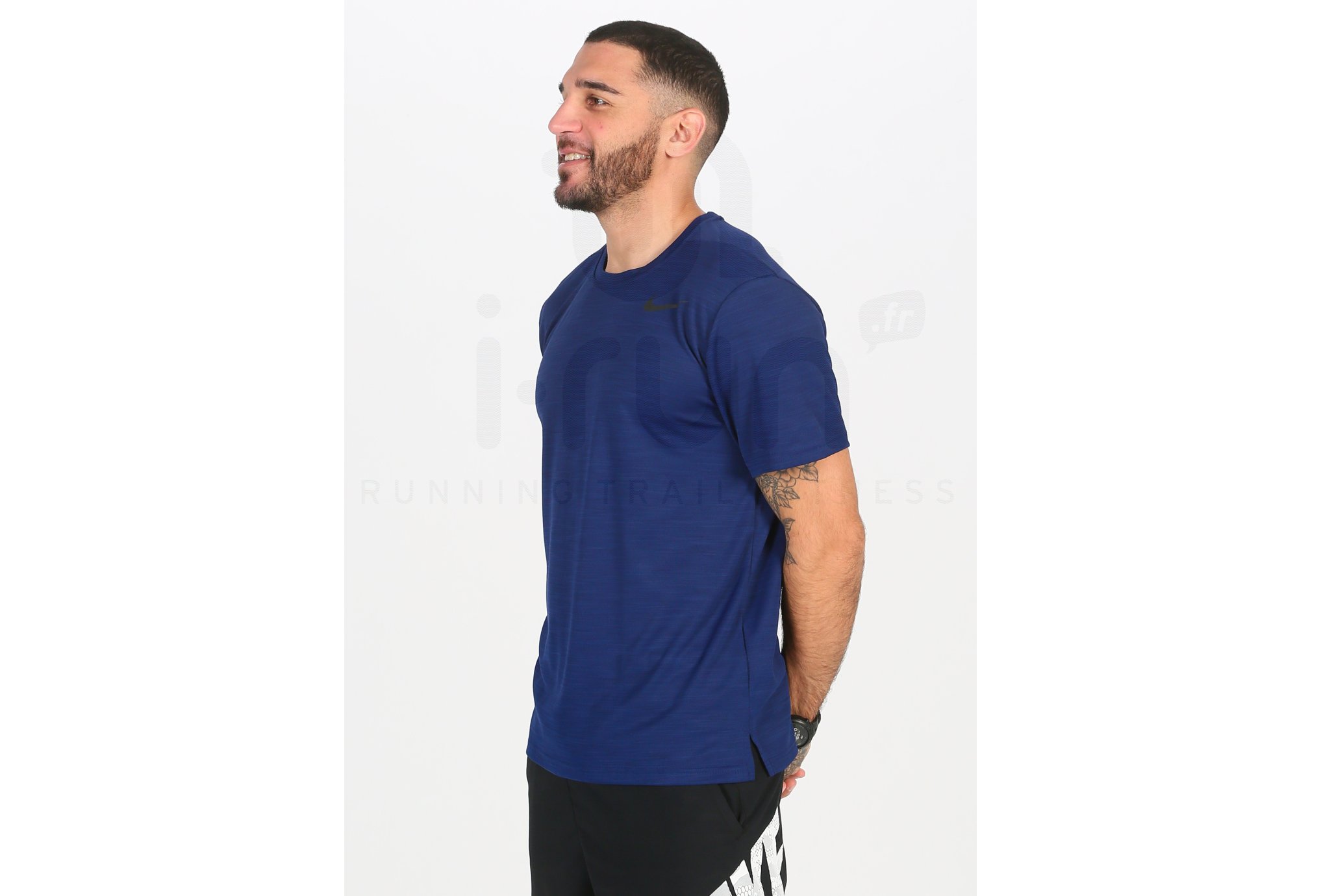 Nike camiseta manga corta Superset
