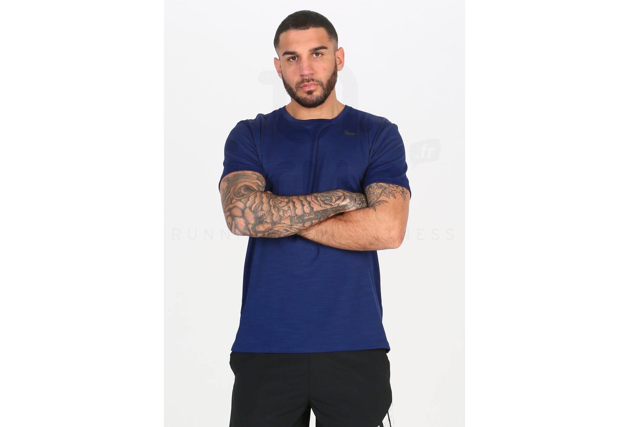 Nike camiseta manga corta Superset