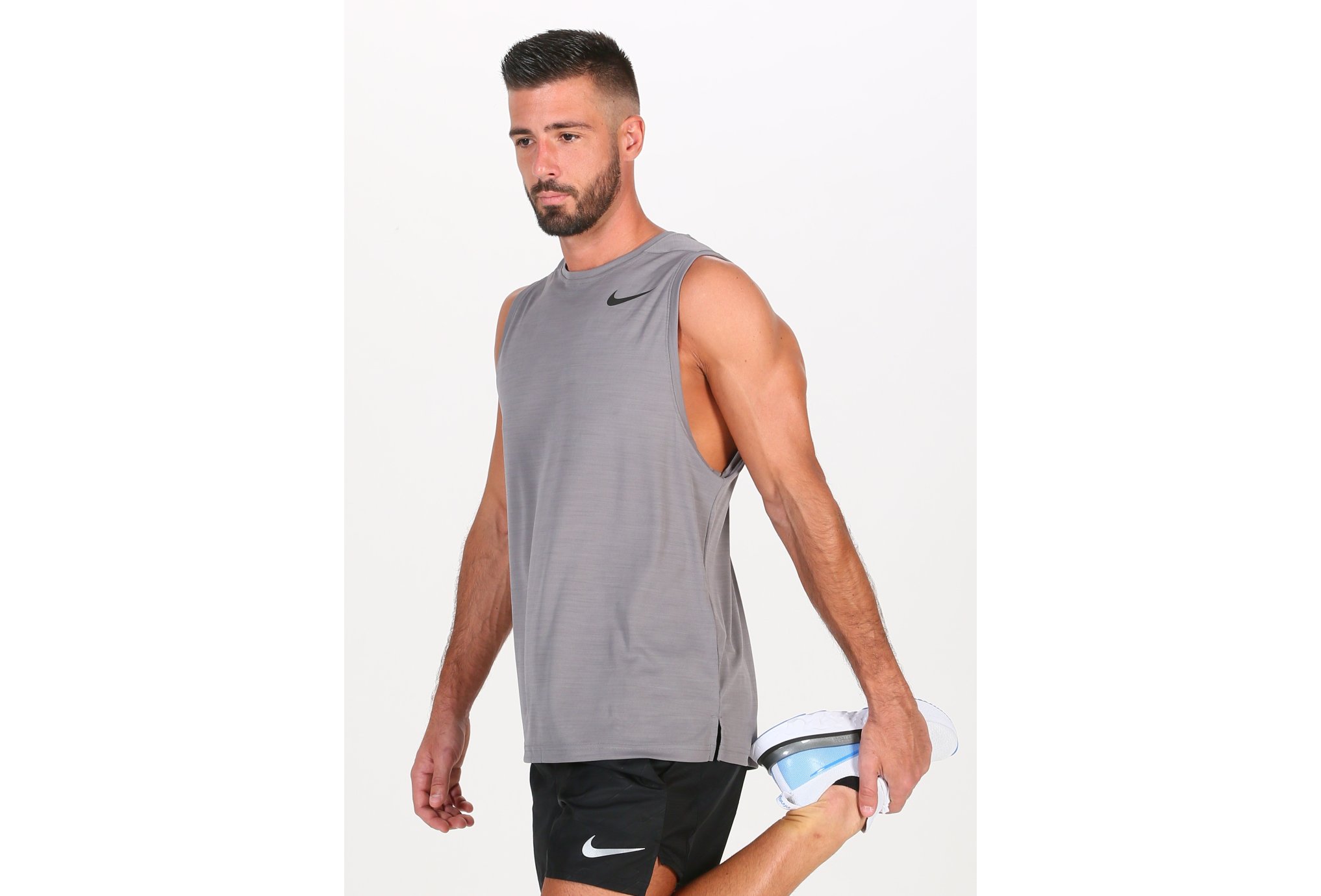 Nike camiseta de tirantes Superset