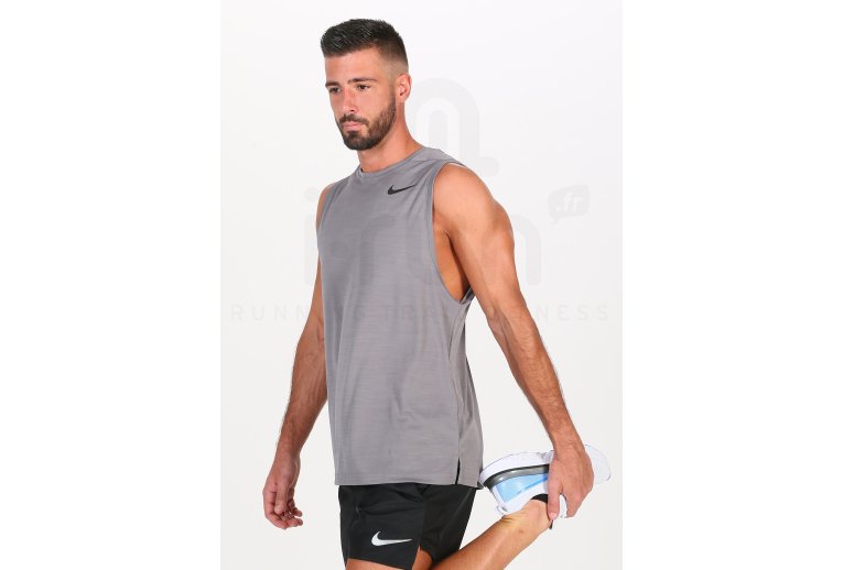 Nike camiseta de tirantes Superset