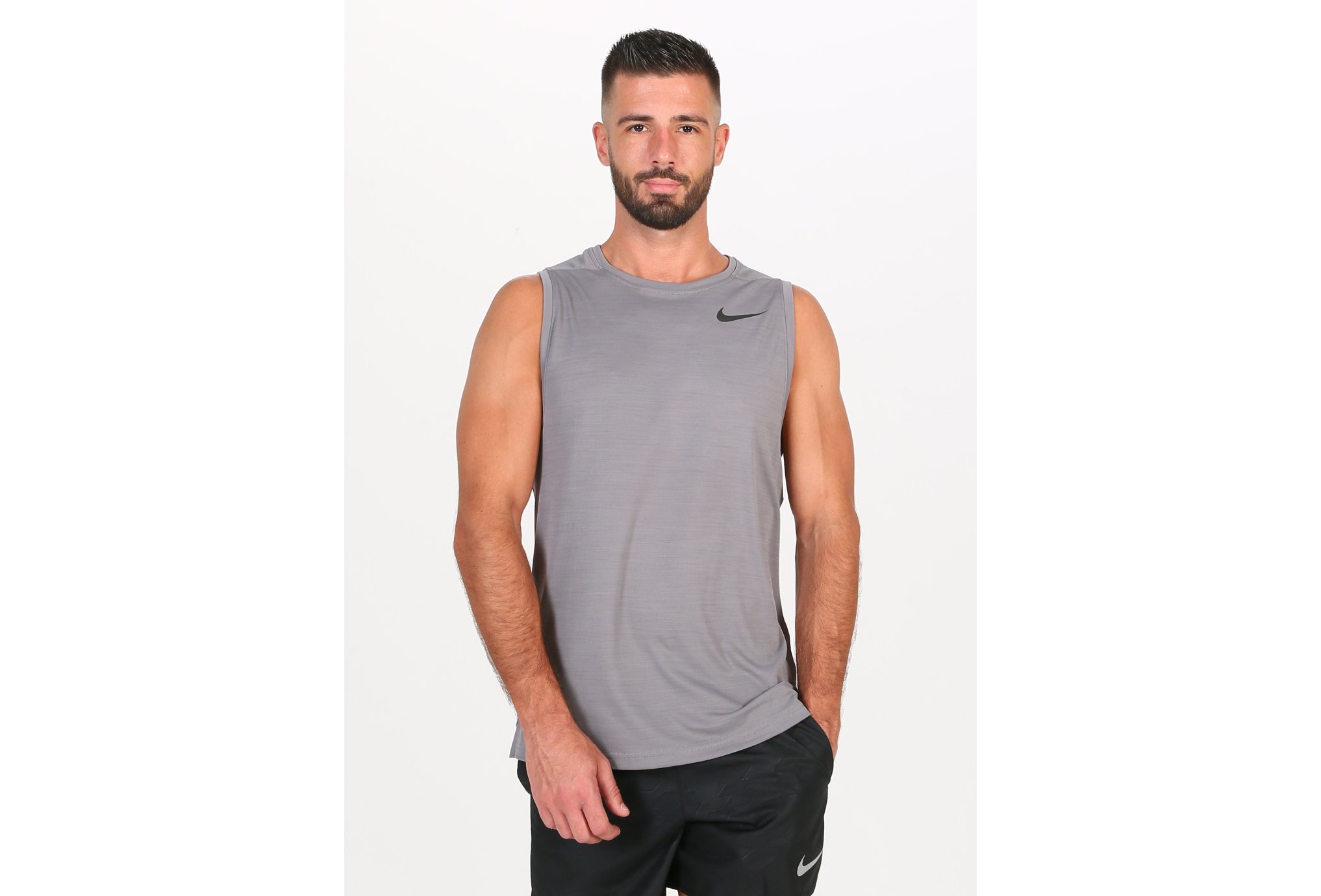 Nike camiseta de tirantes Superset