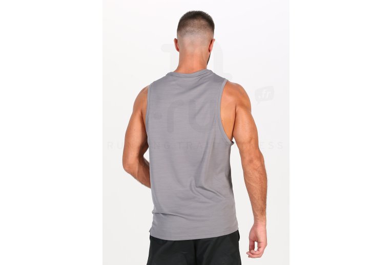 Nike camiseta de tirantes Superset