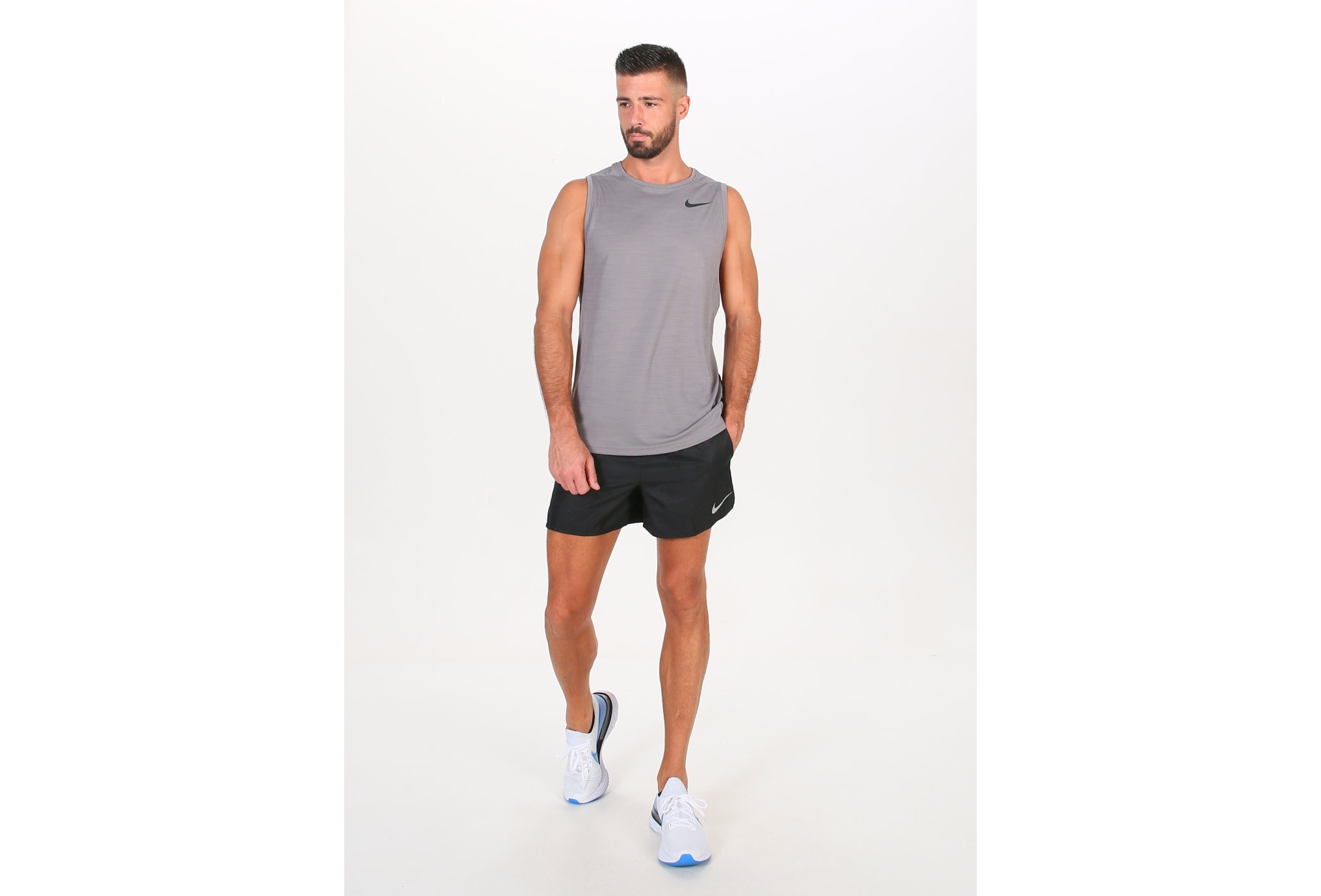 Nike camiseta de tirantes Superset