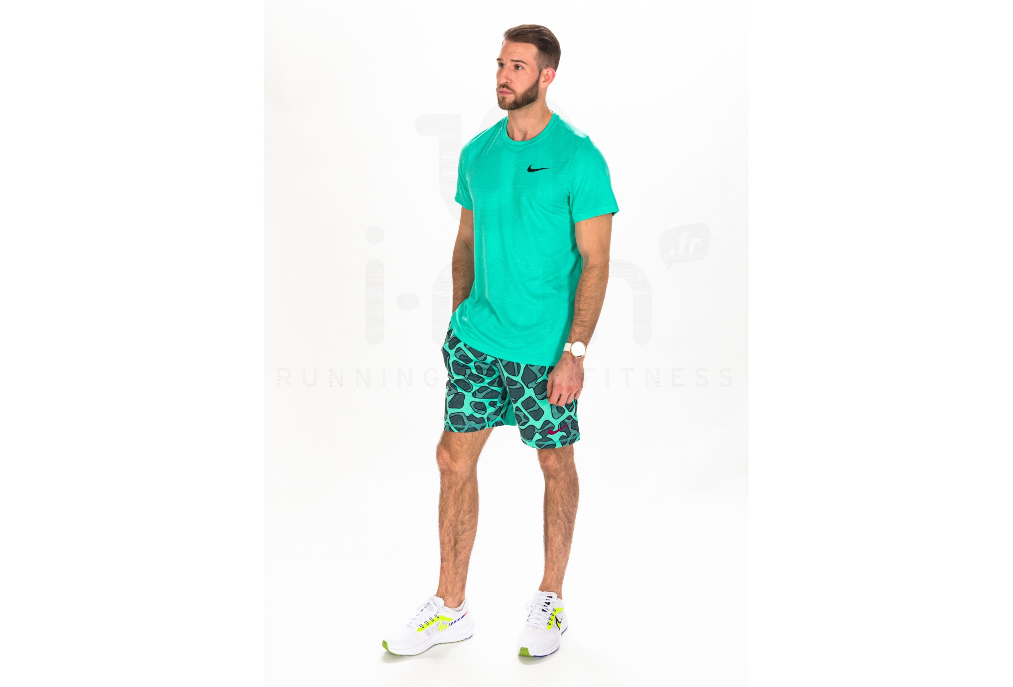 Nike camiseta manga corta Superset