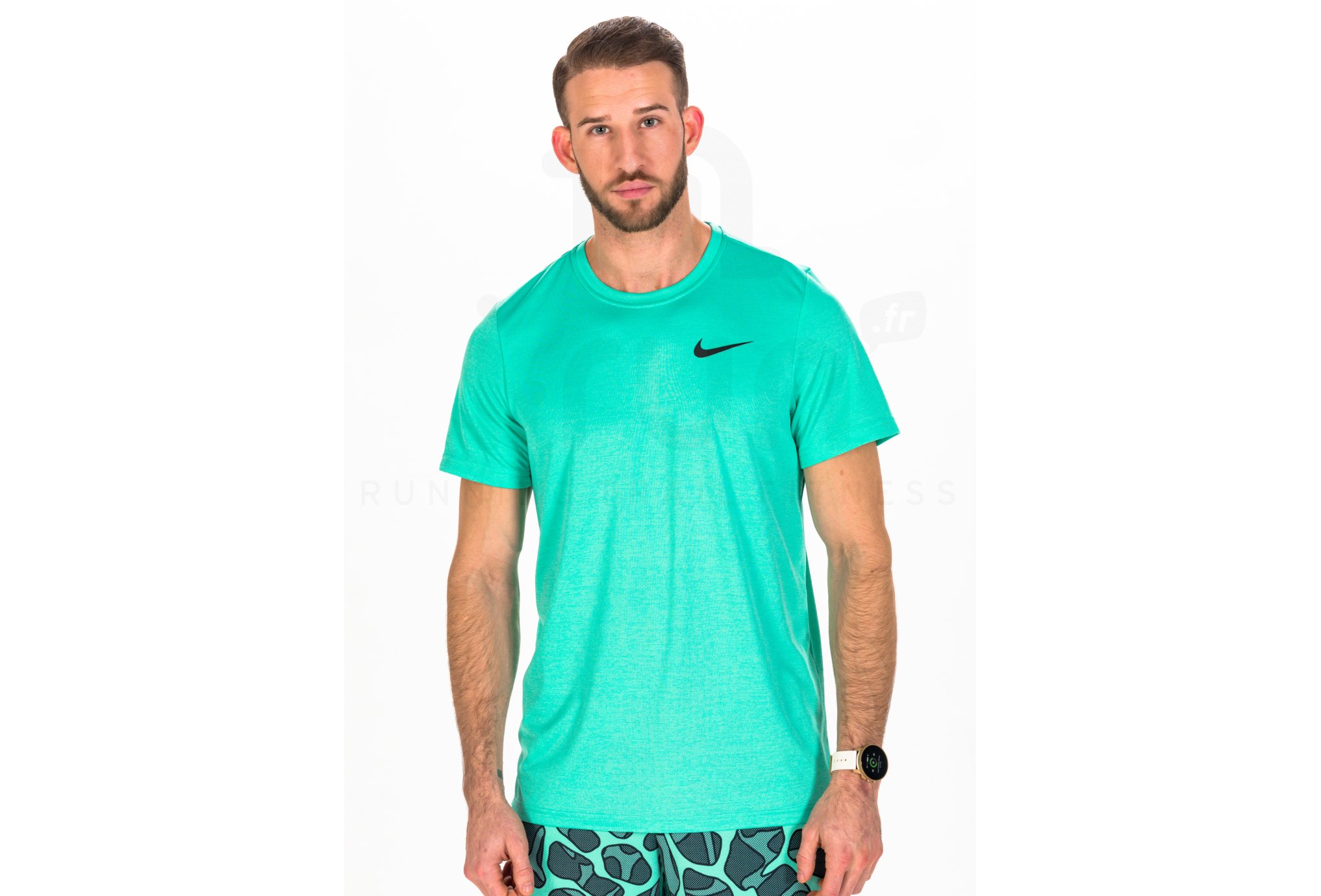 Nike camiseta manga corta Superset