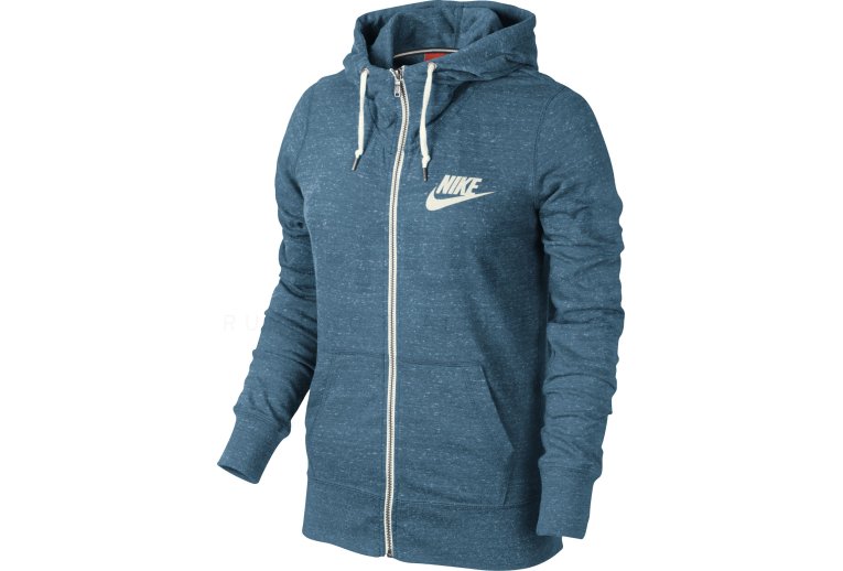 Nike Sweat � Capuche Gym Vintage Full Zip W 
