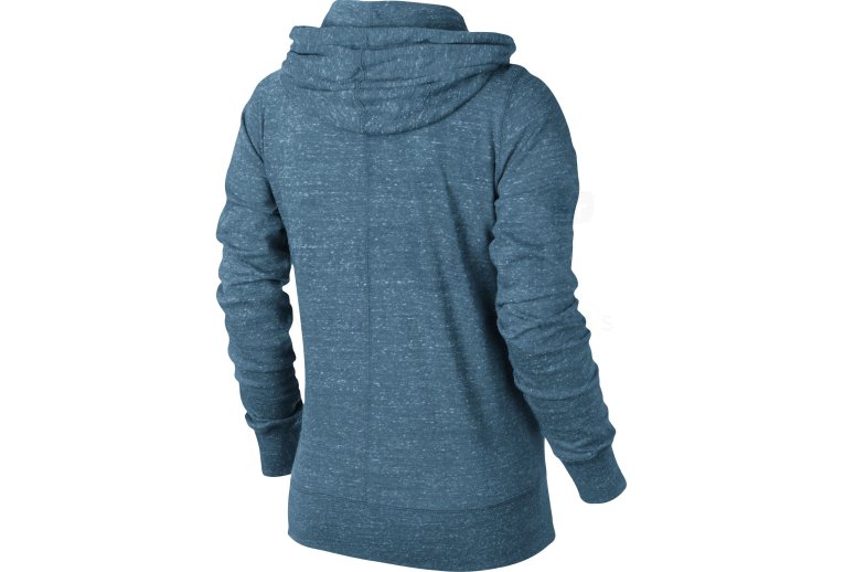 Nike Sweat � Capuche Gym Vintage Full Zip W 