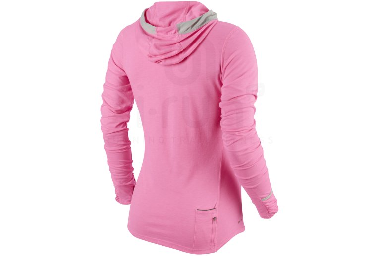 Nike Sweat � Capuche Soft Hand W 