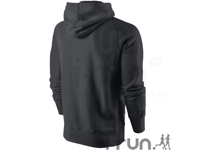 Nike Sweat capuche 1/2 zipp� AW77 OTC M 